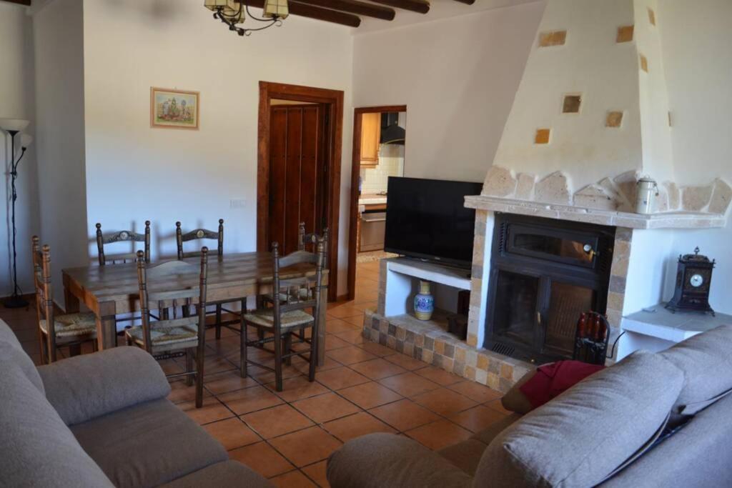 Villa Garcia - Old Reformed Cortijo view 5