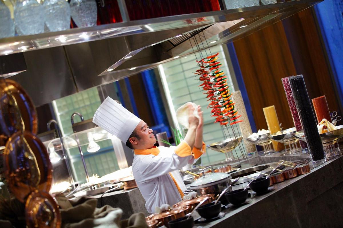 Crowne Plaza Chongqing New North Zone by IHG 8