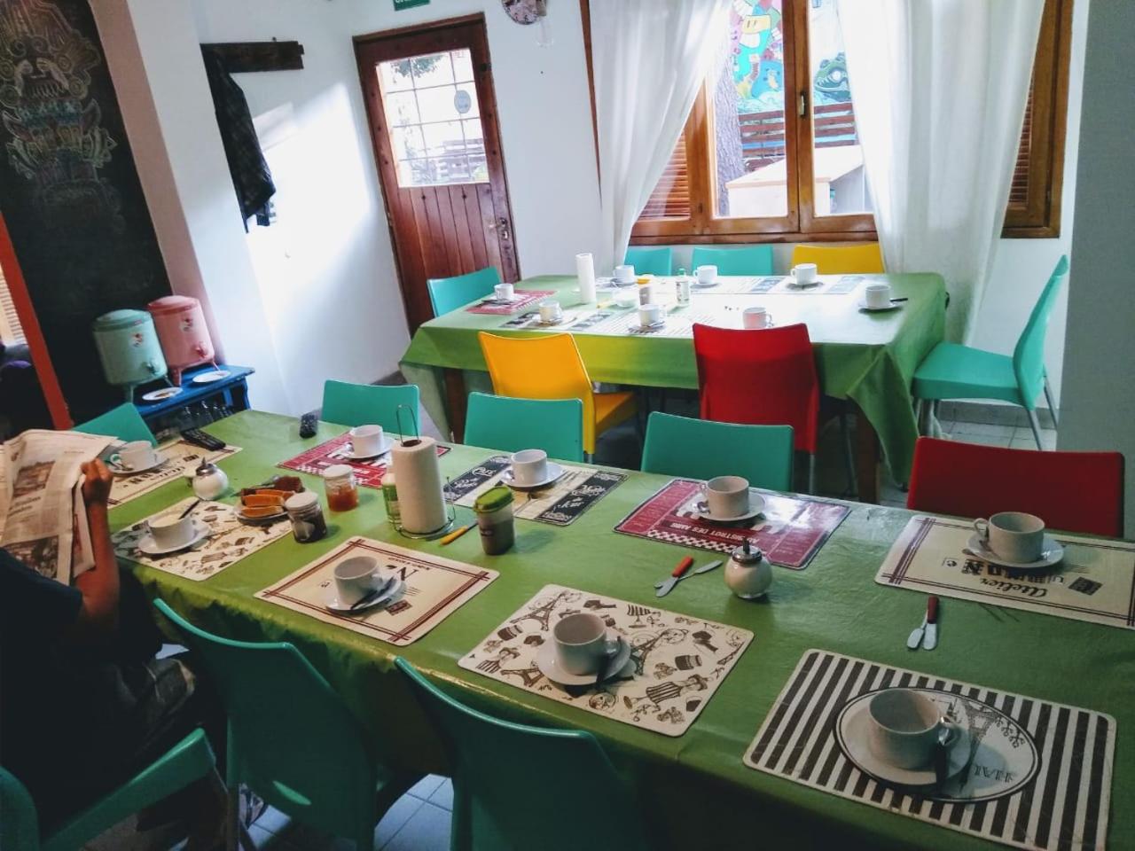 Hostel Punto Patagónico Neuquén