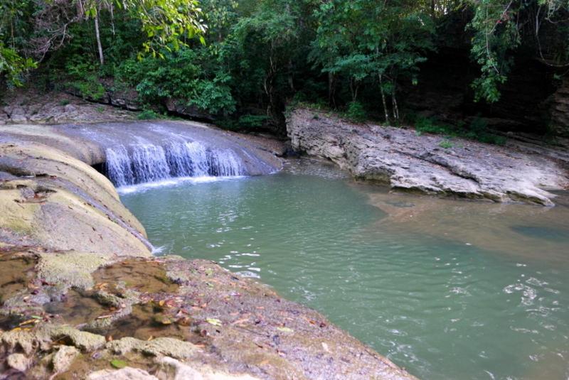 Pandora Glamping view 3