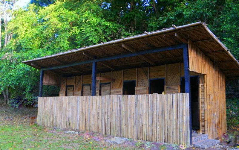 Pandora Glamping view 2