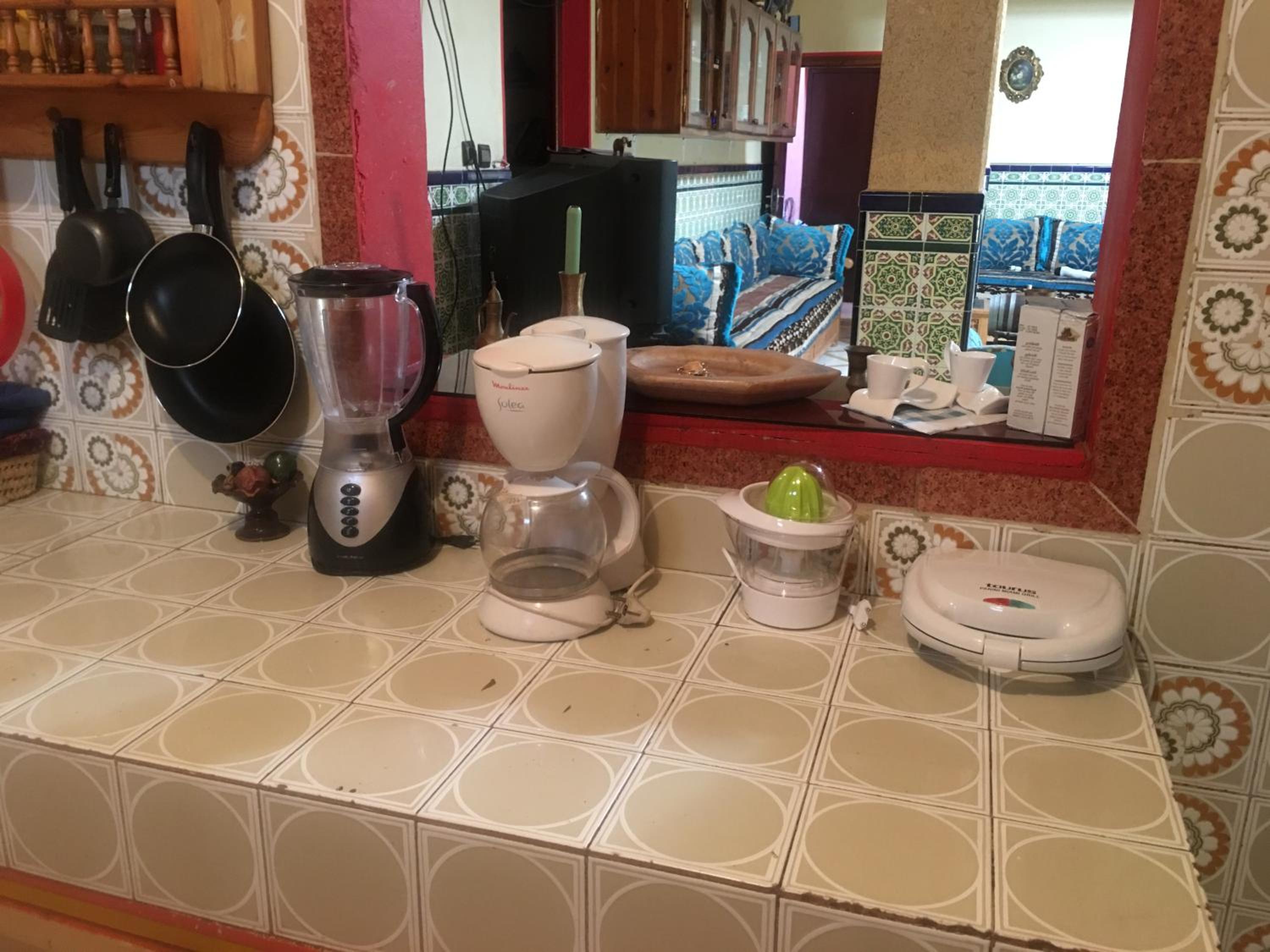 kitchen