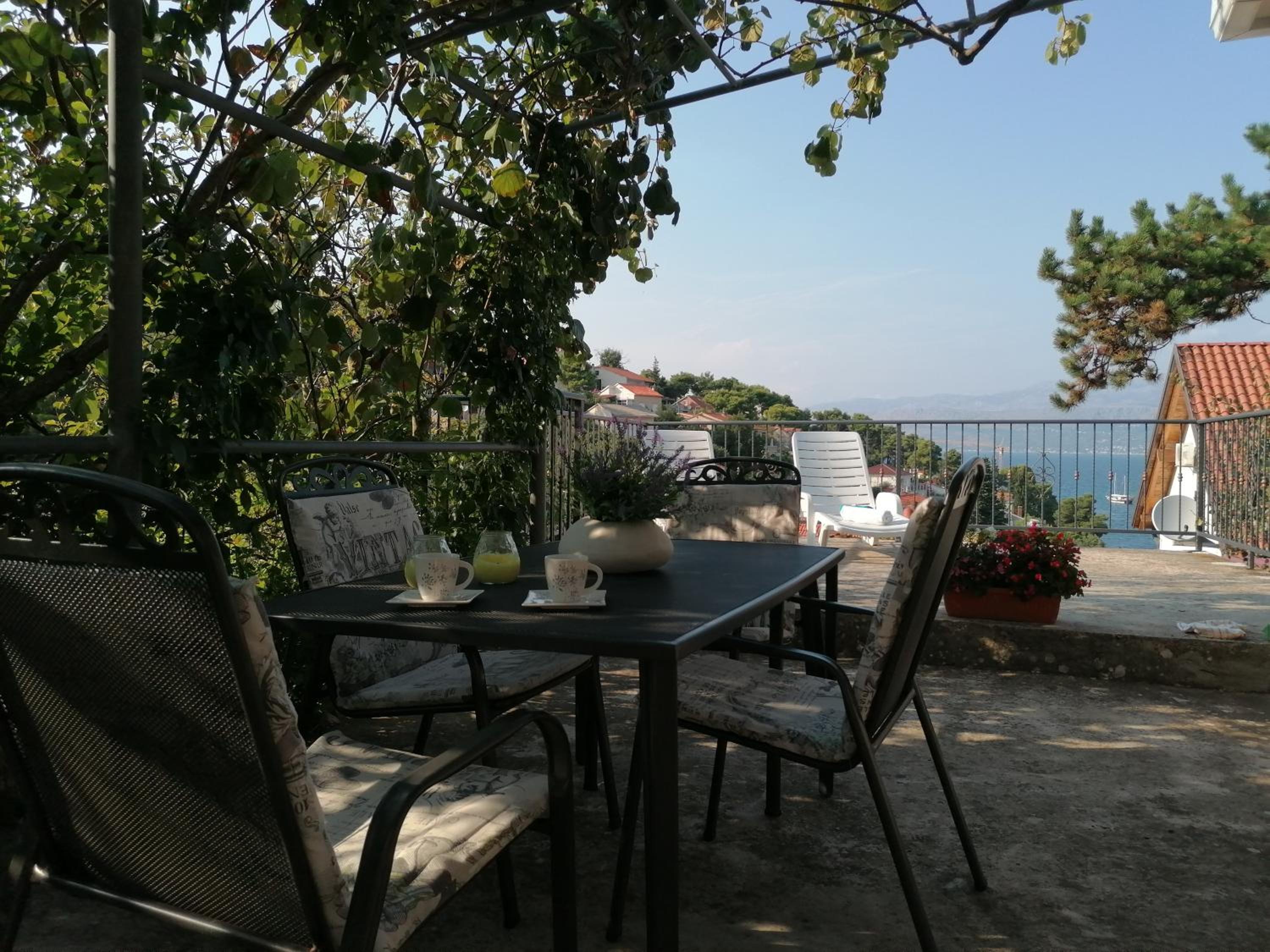 La Petite Maison view 2