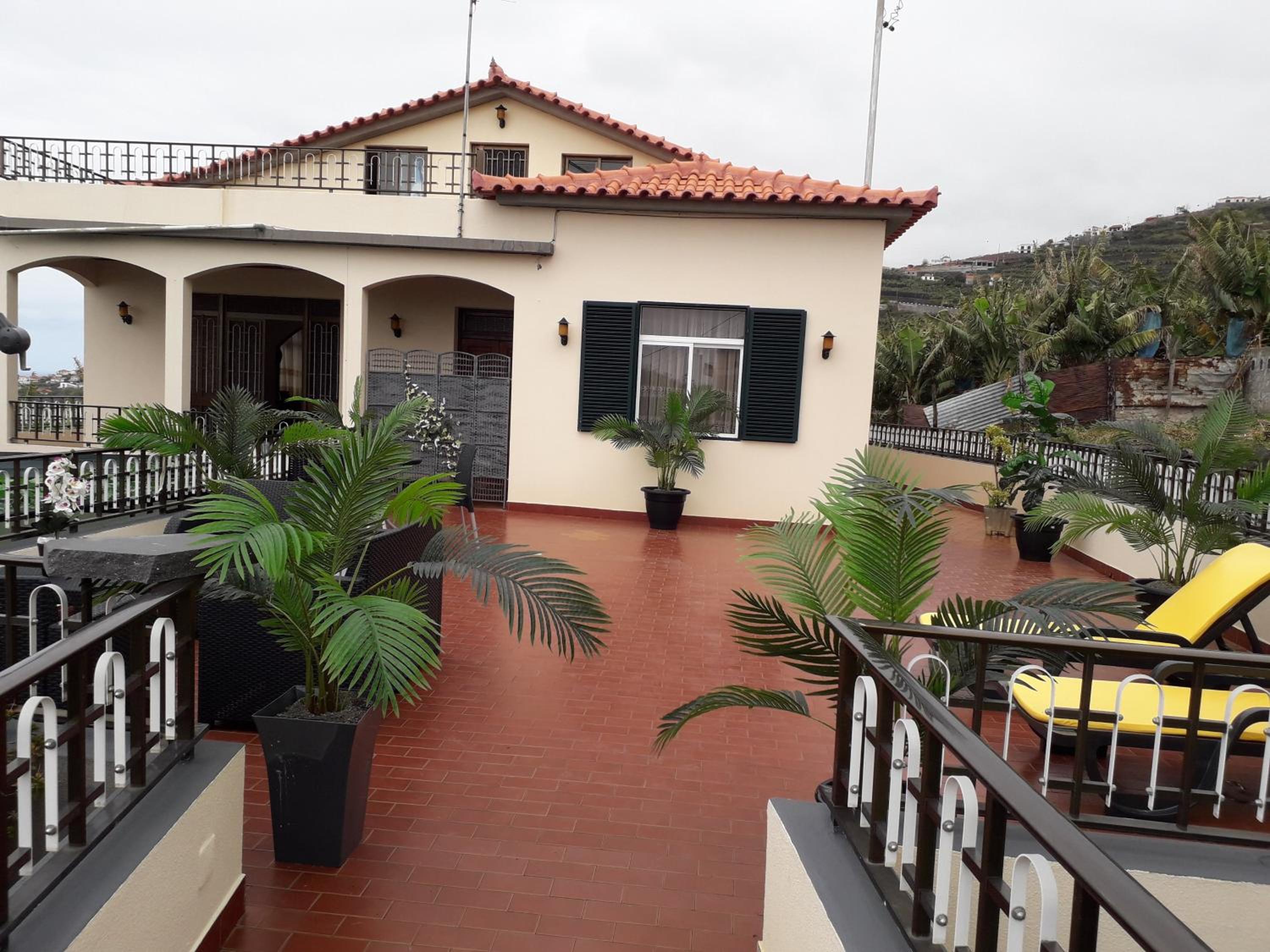 Tabua Village Madeira Suite 5 Nature Lovers view 2