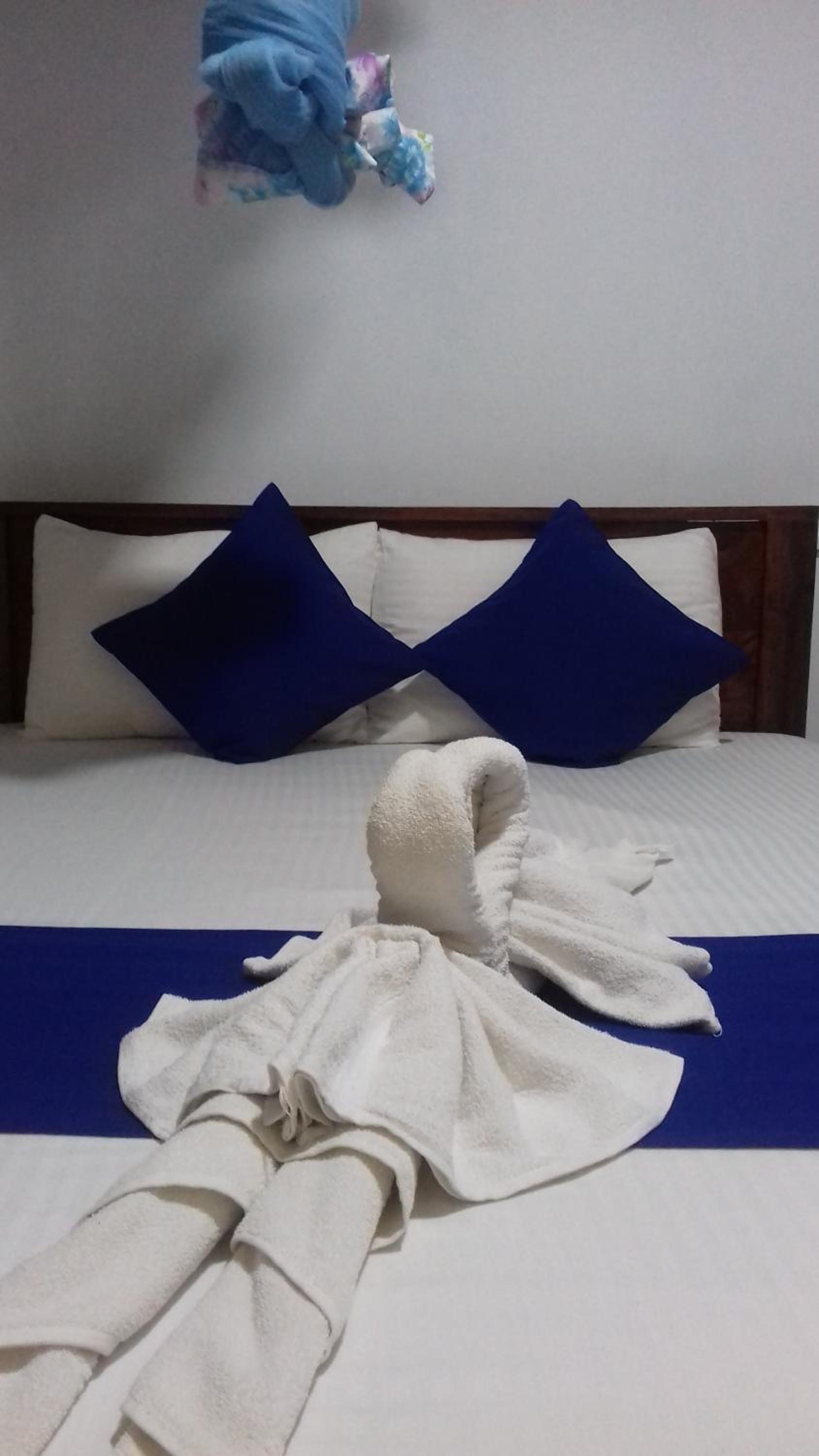 Green Village Homestay view 2