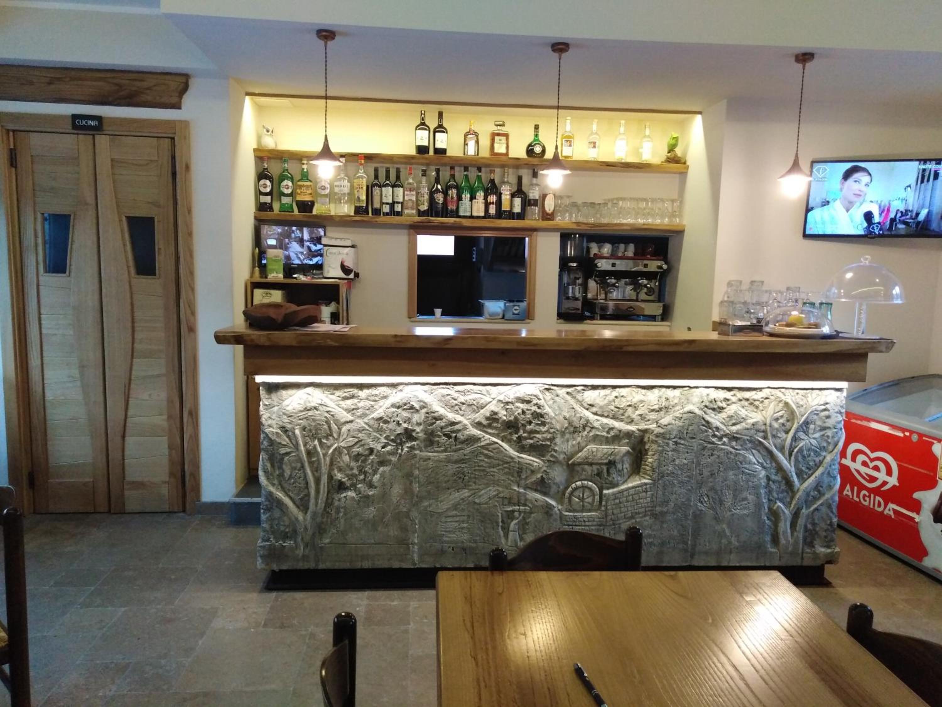 Locanda Mulino del Barone by VM view 3
