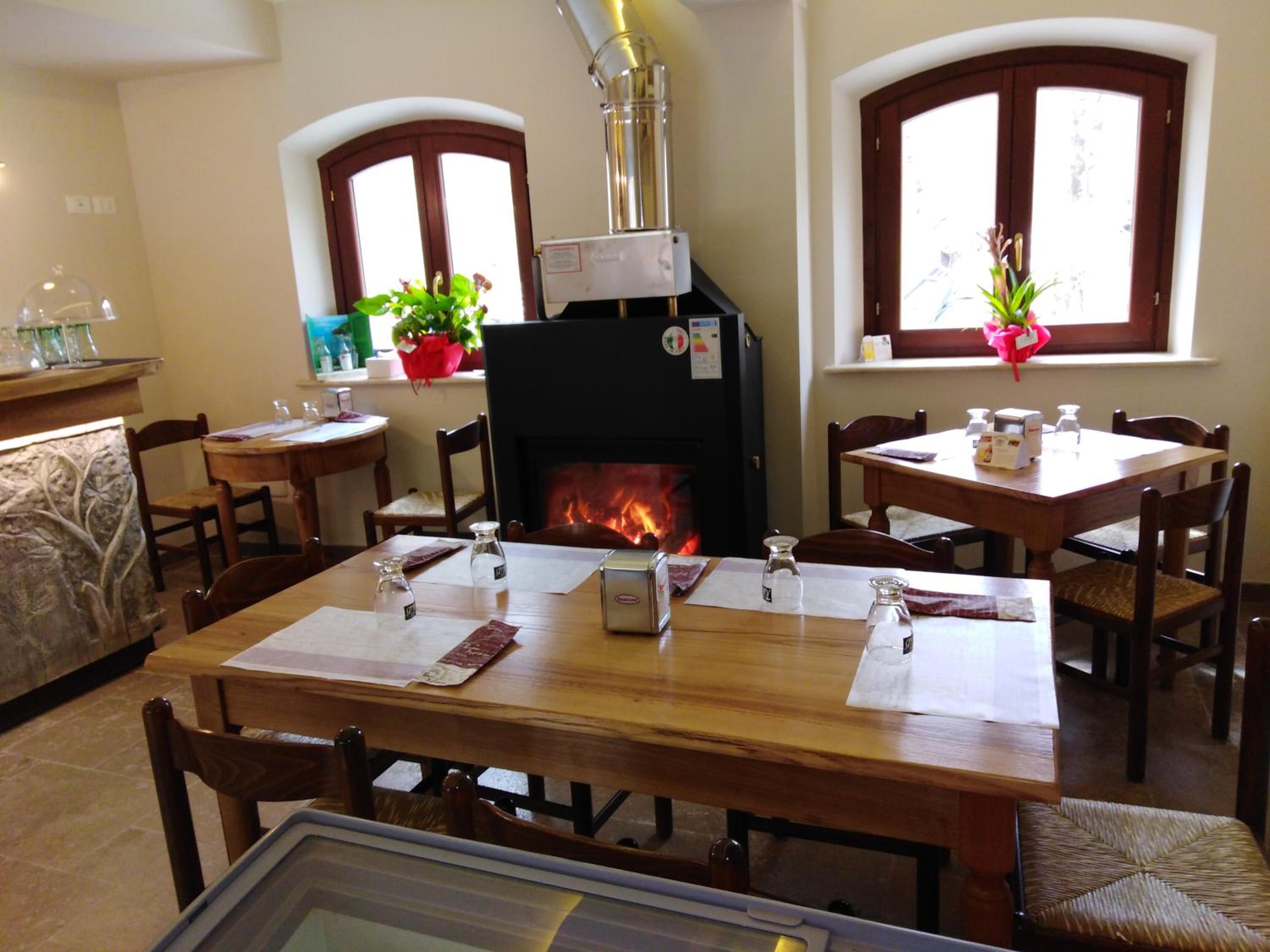 Locanda Mulino del Barone by VM view 4