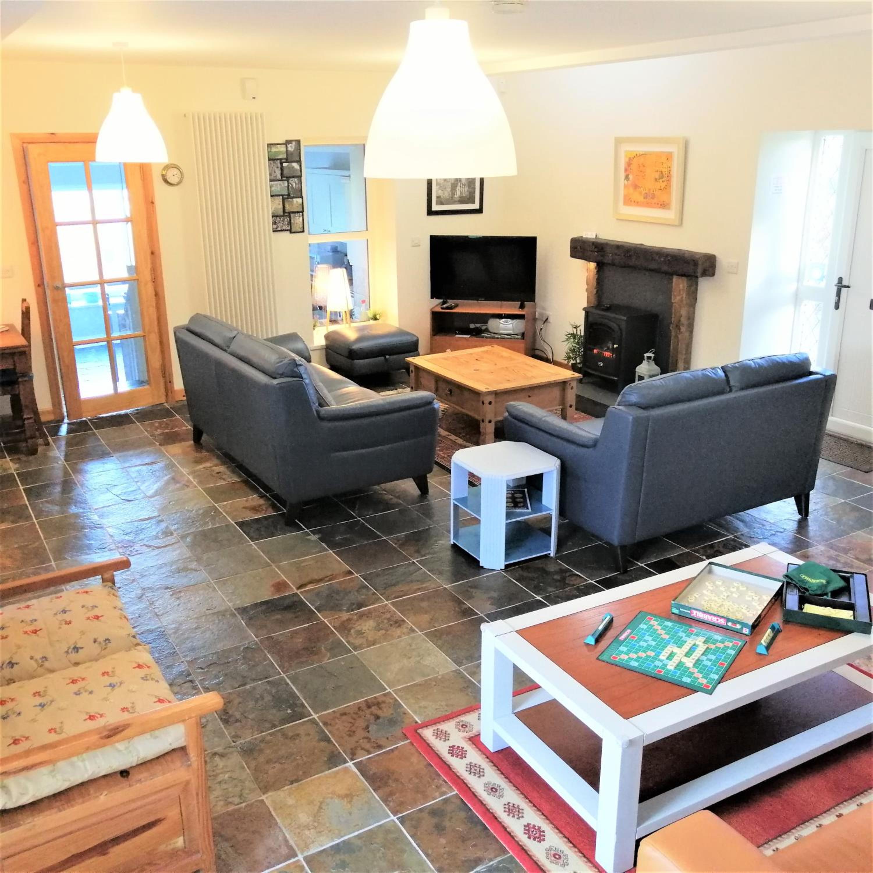 The Barn at BallyCairn view 5