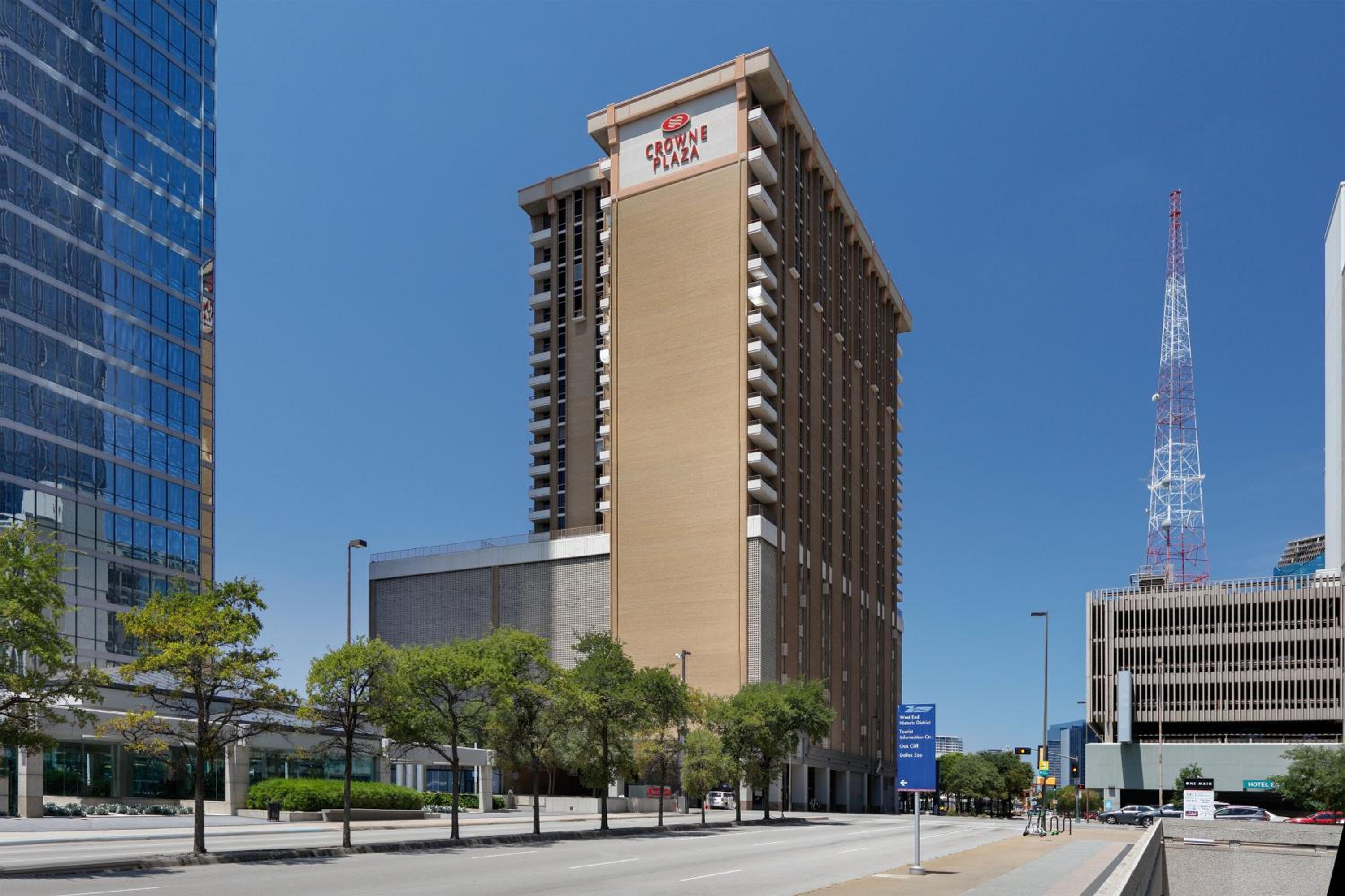 Hotel Crowne Plaza Hotel Dallas Downtown, an IHG Hotel - Image 1