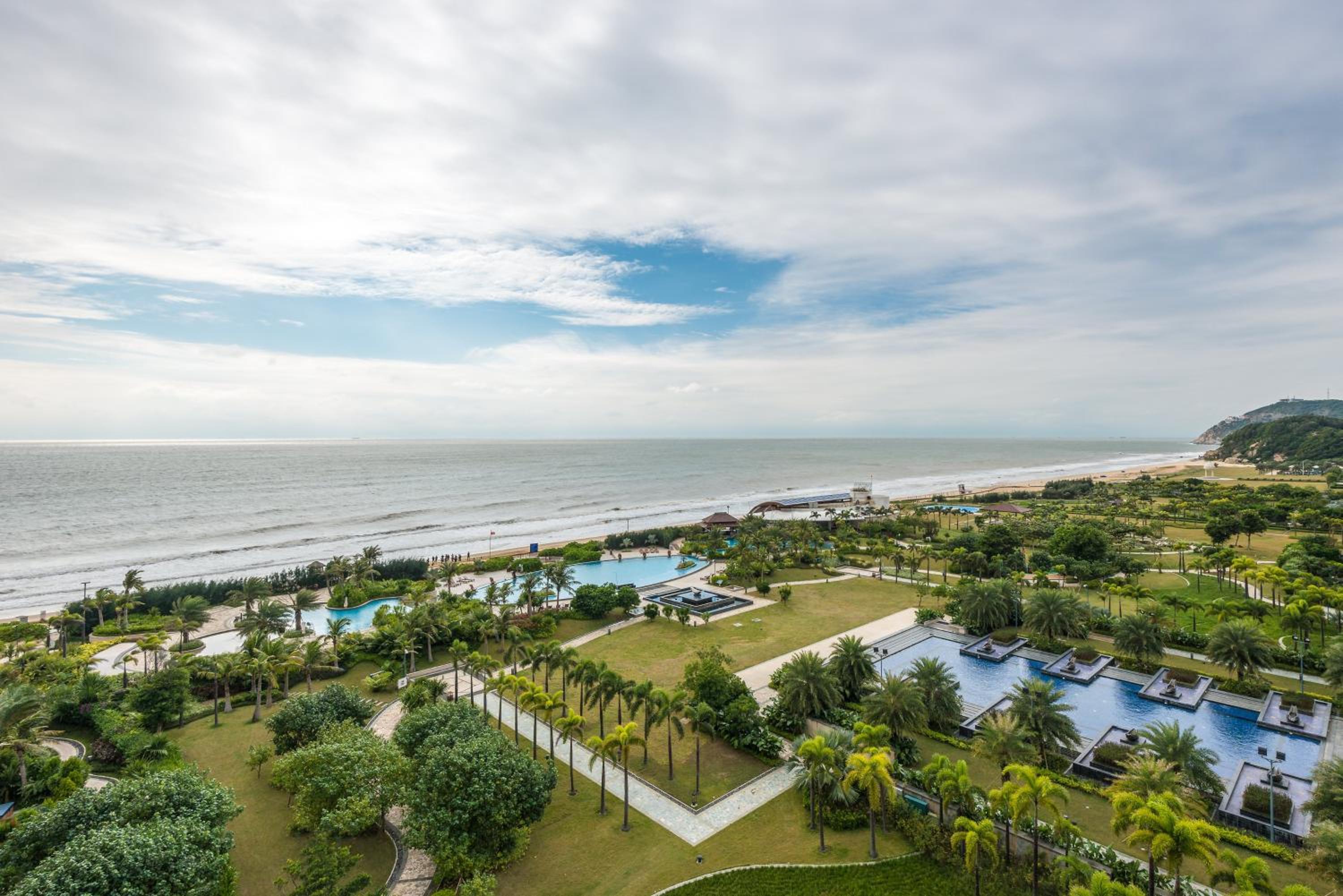 Crowne Plaza Hailing Island by IHG