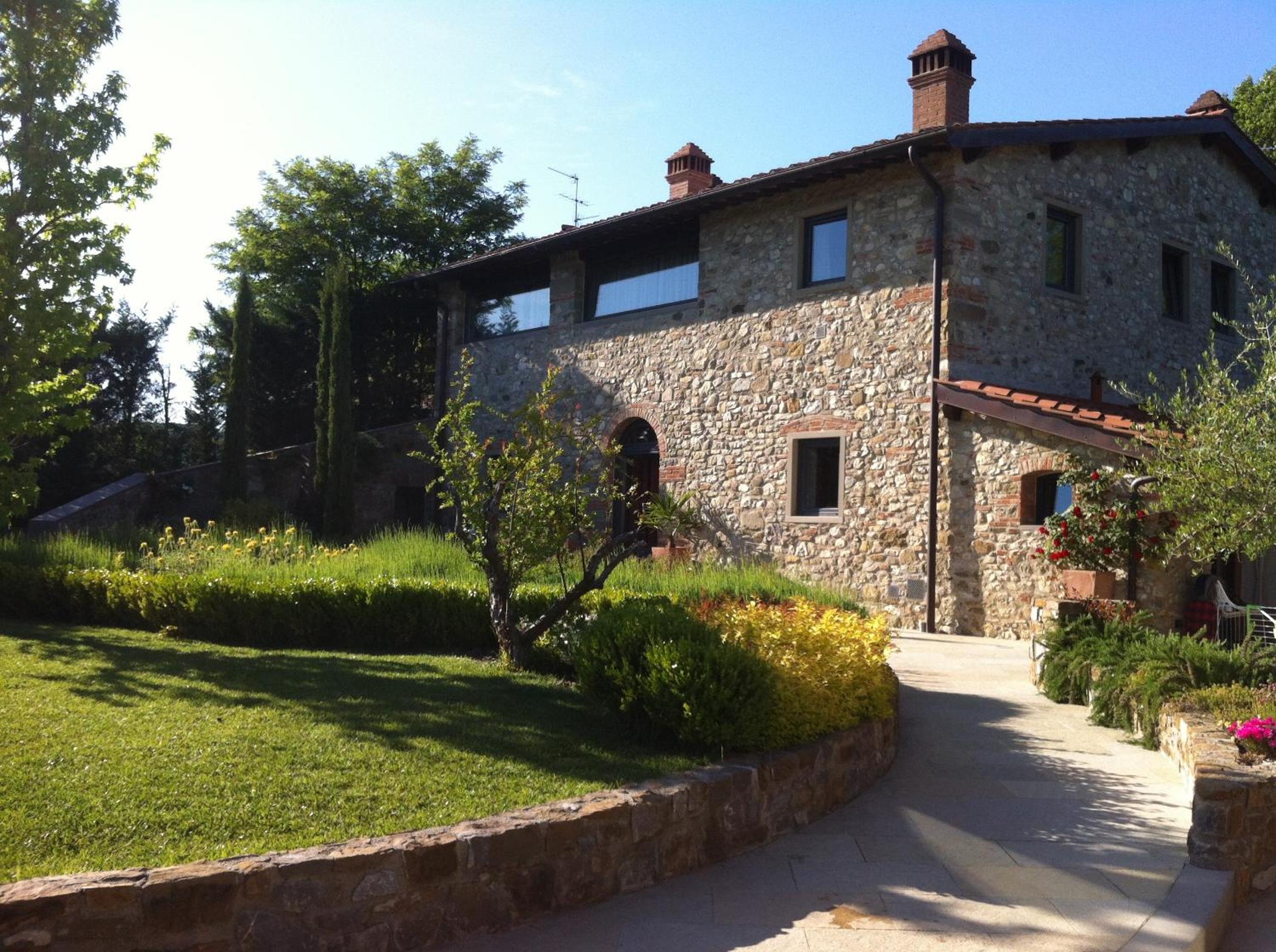 Mhateria Relais - Relax in Villa con Piscina in Toscana view 4