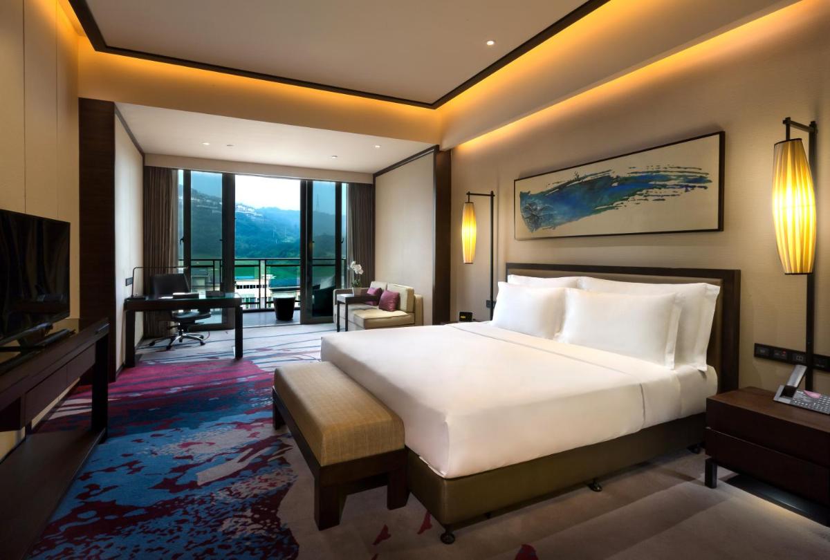 Crowne Plaza Chongqing New North Zone by IHG 28