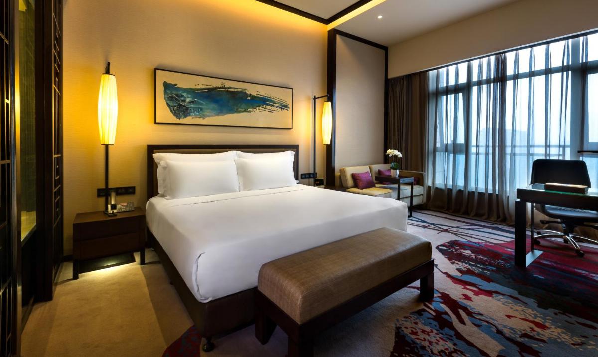 Crowne Plaza Chongqing New North Zone by IHG 59