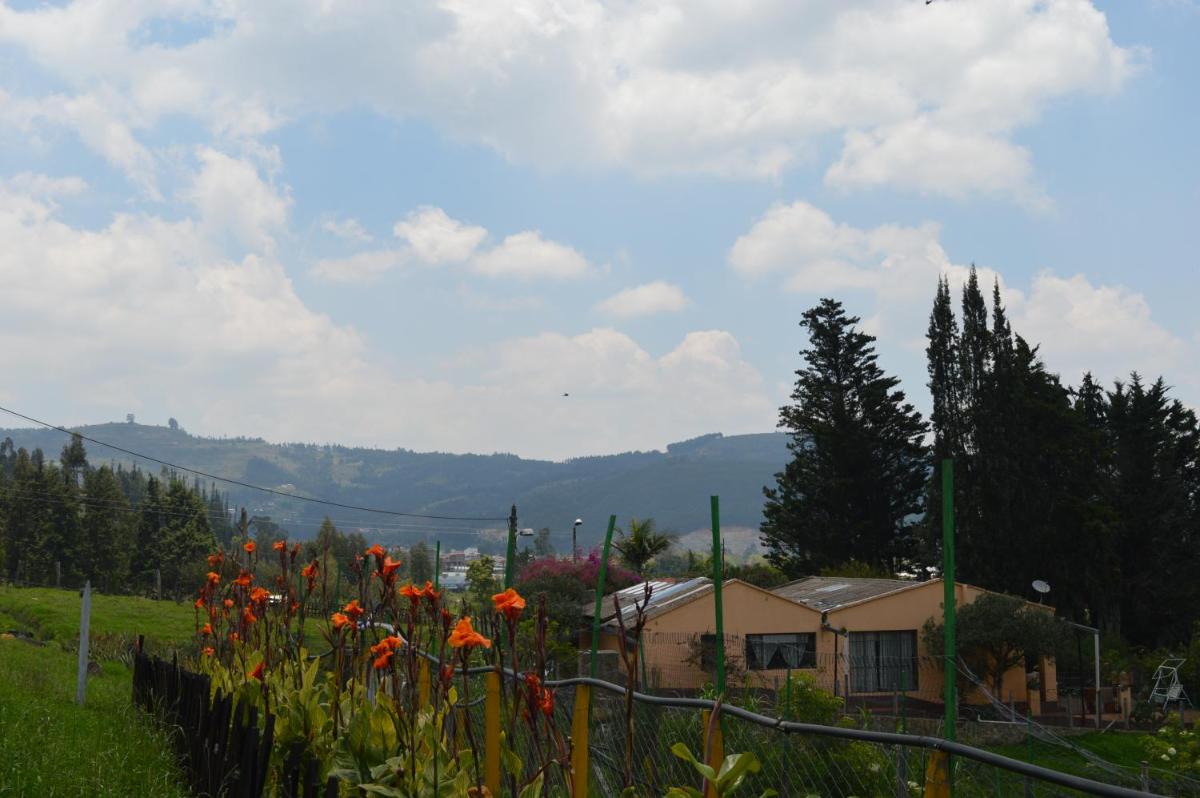 La Nueva Granja Hospedaje Rural
