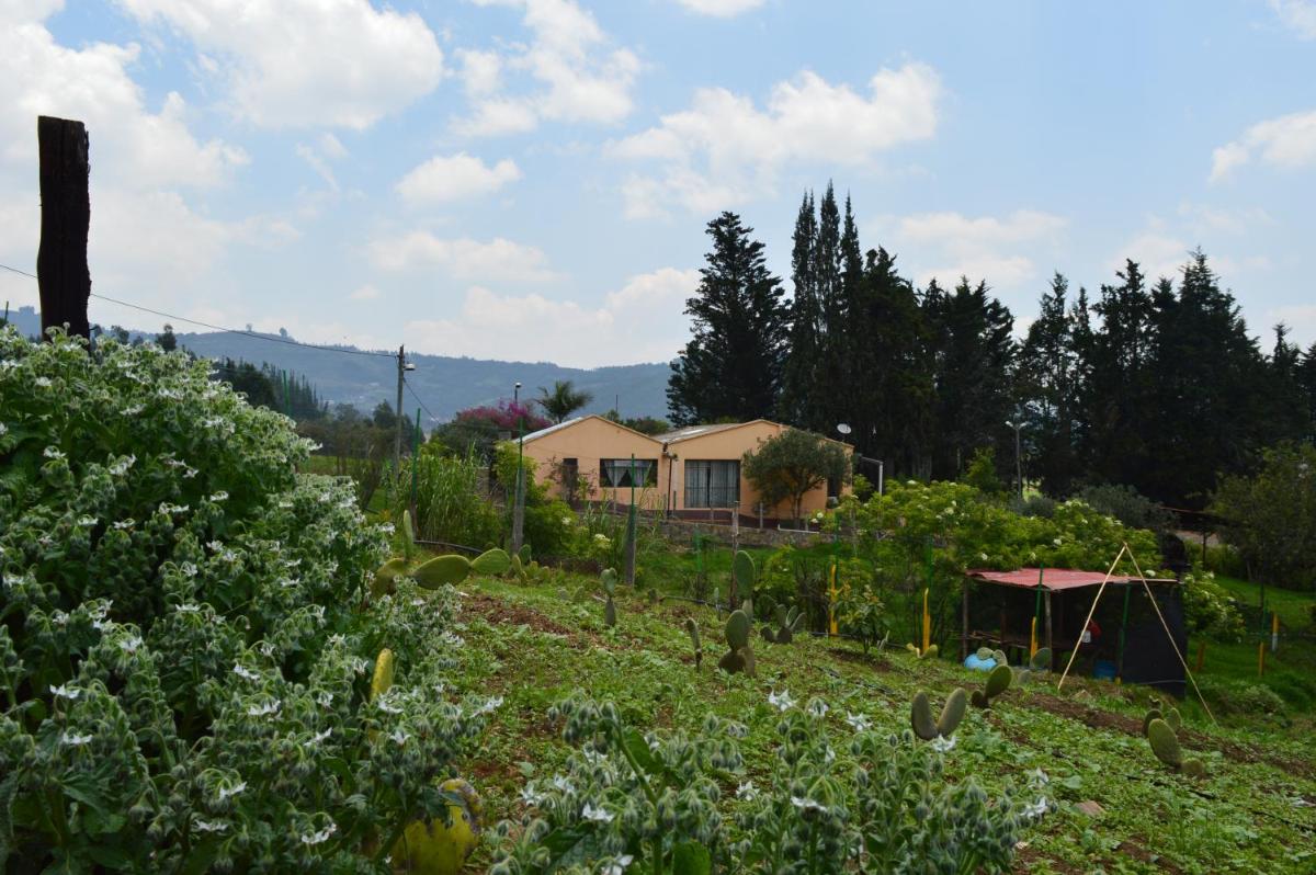 La Nueva Granja Hospedaje Rural