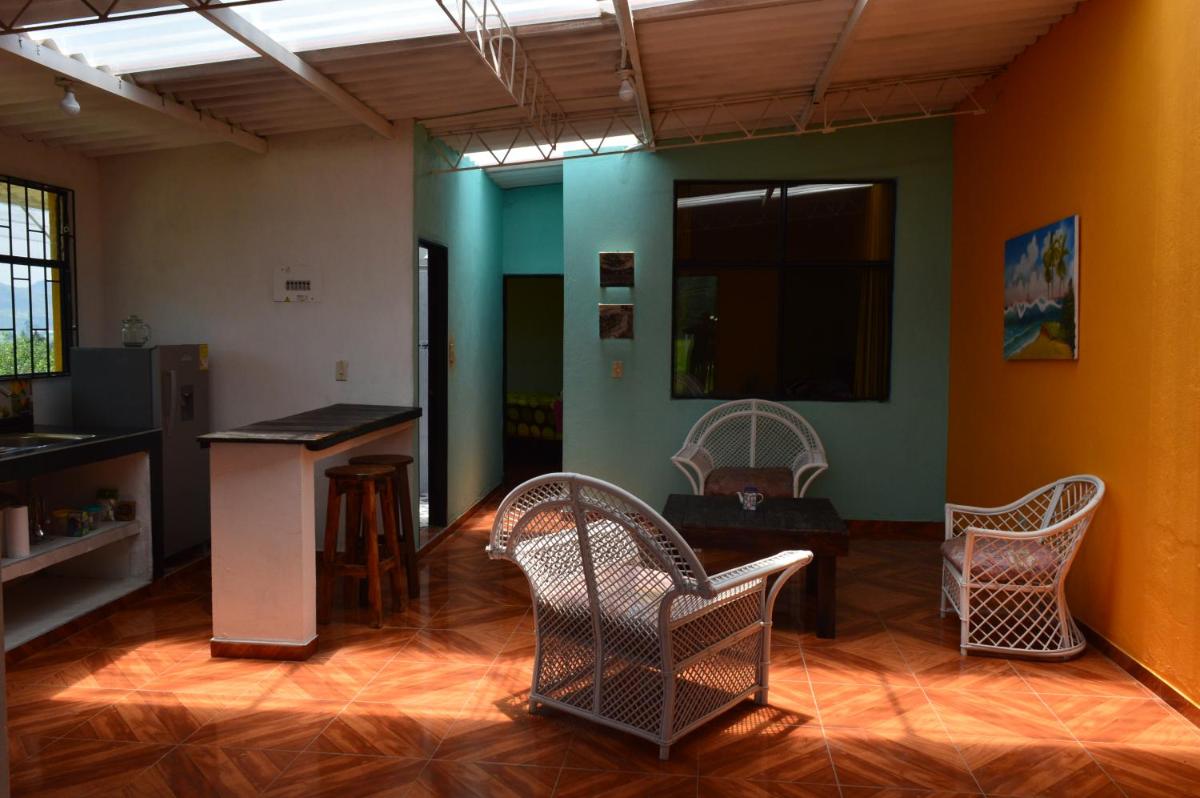 La Nueva Granja Hospedaje Rural