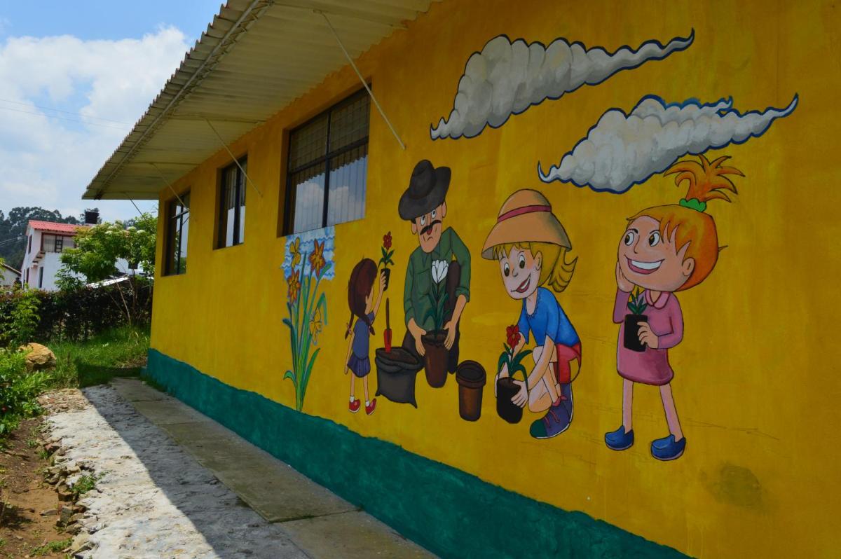 La Nueva Granja Hospedaje Rural
