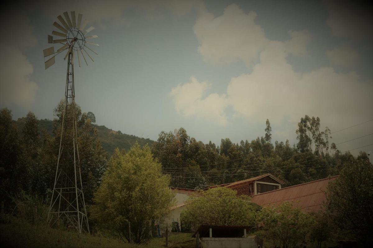 La Nueva Granja Hospedaje Rural