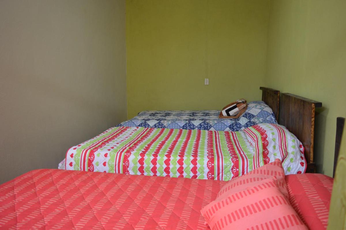 La Nueva Granja Hospedaje Rural