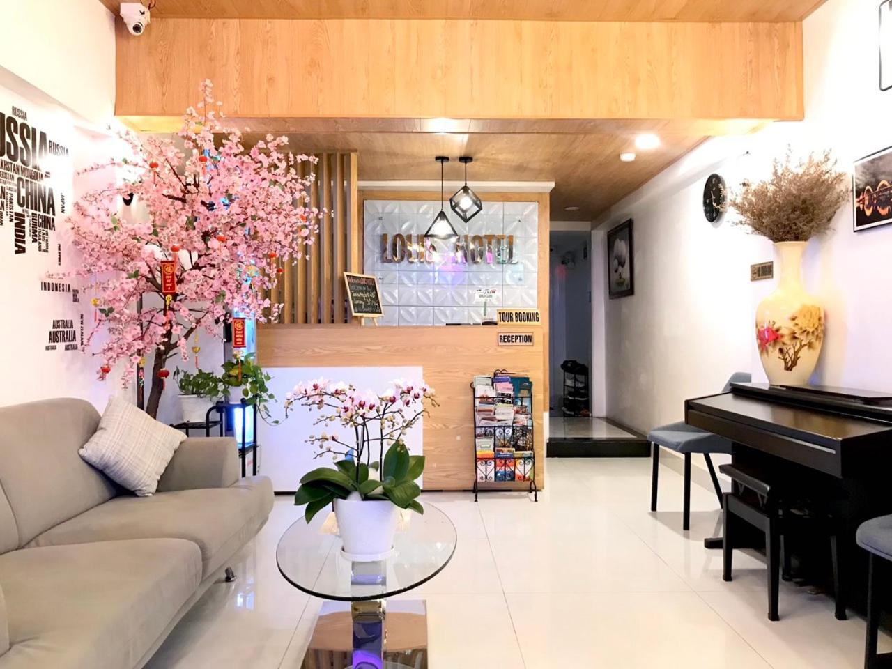 Louis Hotel - Bui Vien Walking Street