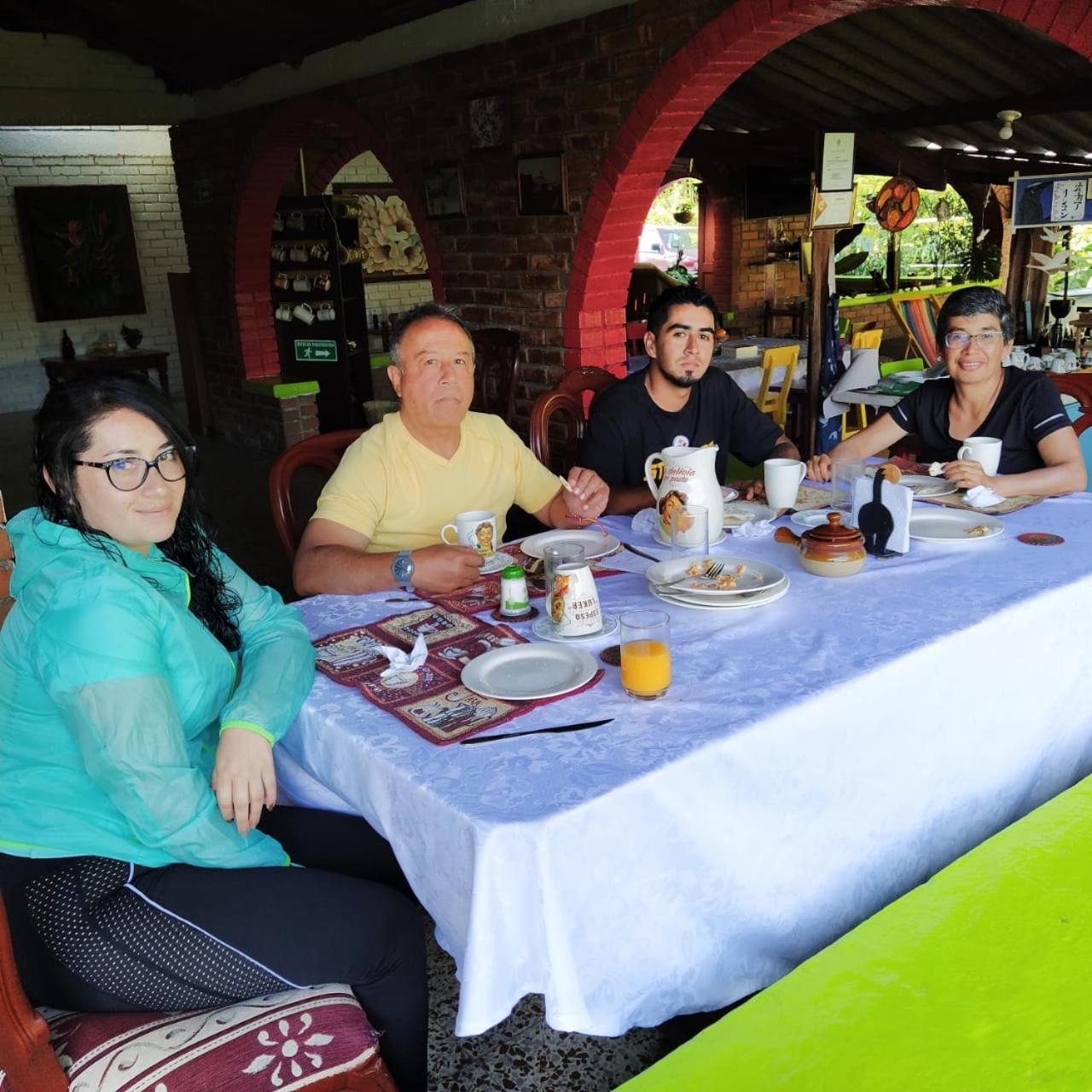 La Acuarela, Posada de La Monita