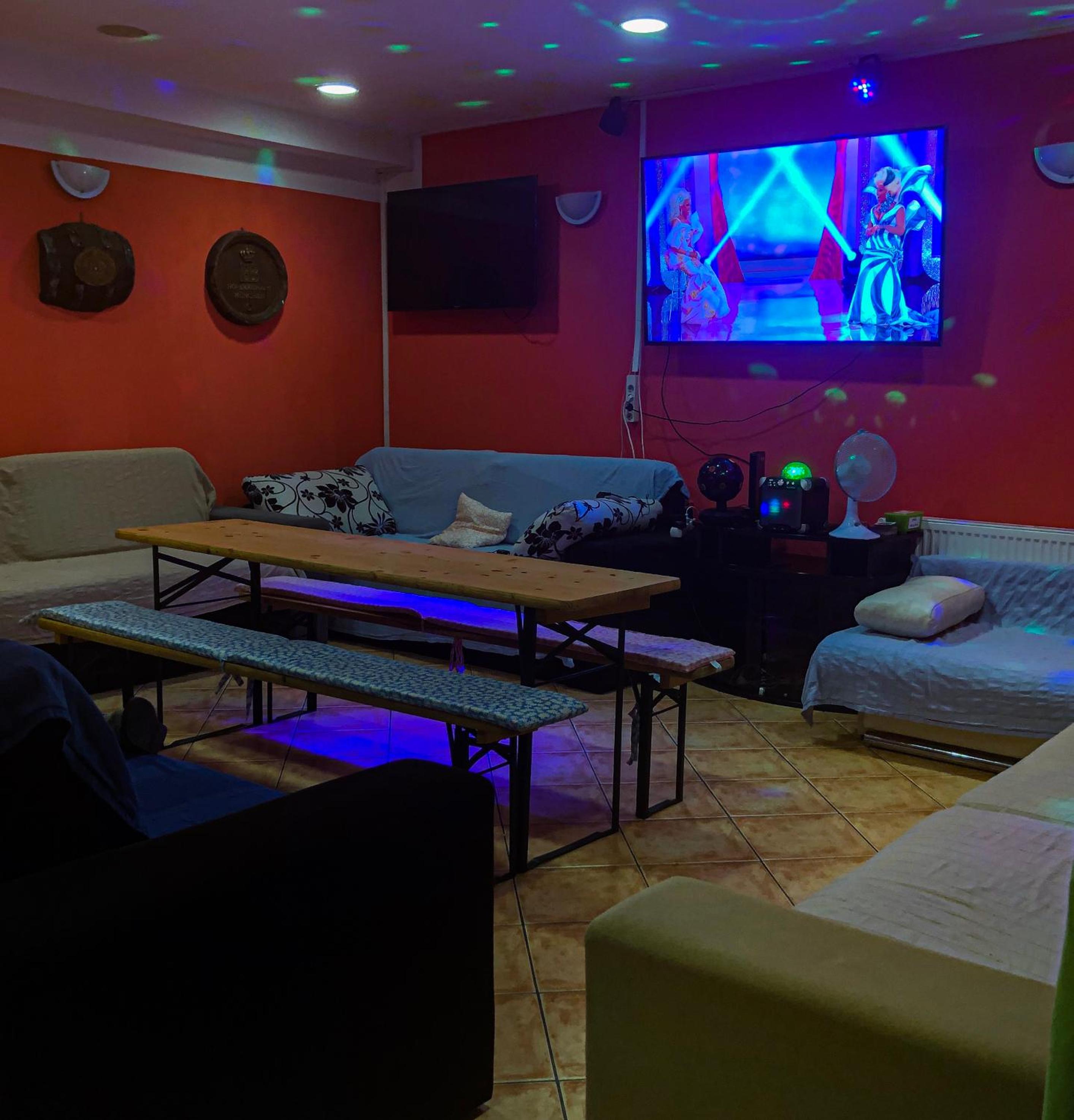Whole basement former pub3 for bachelor / bachelorette party view 5