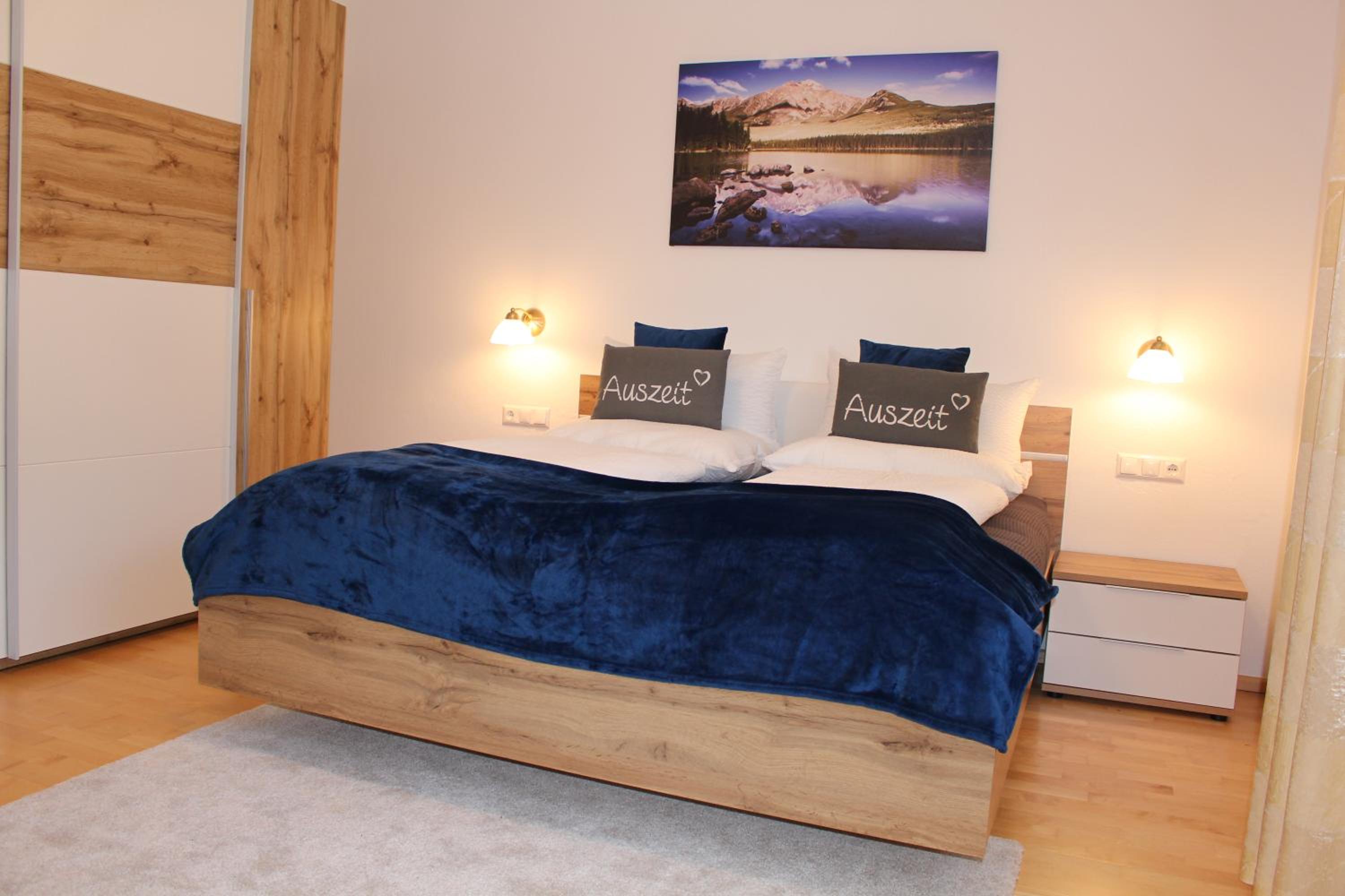 Ferienwohnung Auszeit Stubai view 4