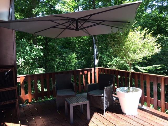 Chalet Nummer 61