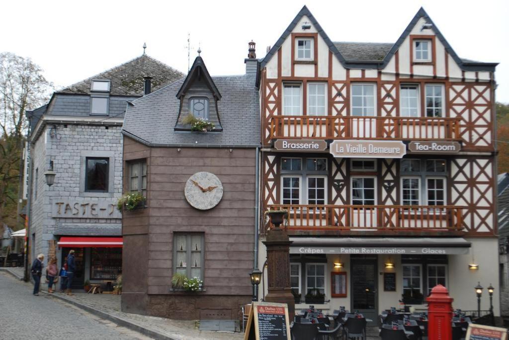 Chalet Nummer 61
