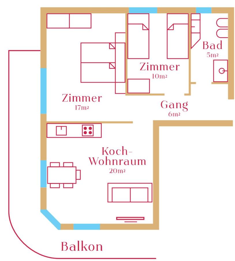 MeranoView Apartments