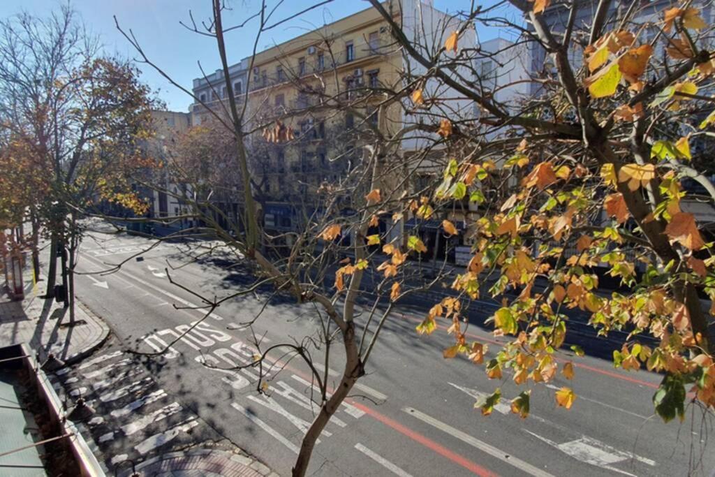 Apartamento San Roque- Street Lecha Marzo view 3