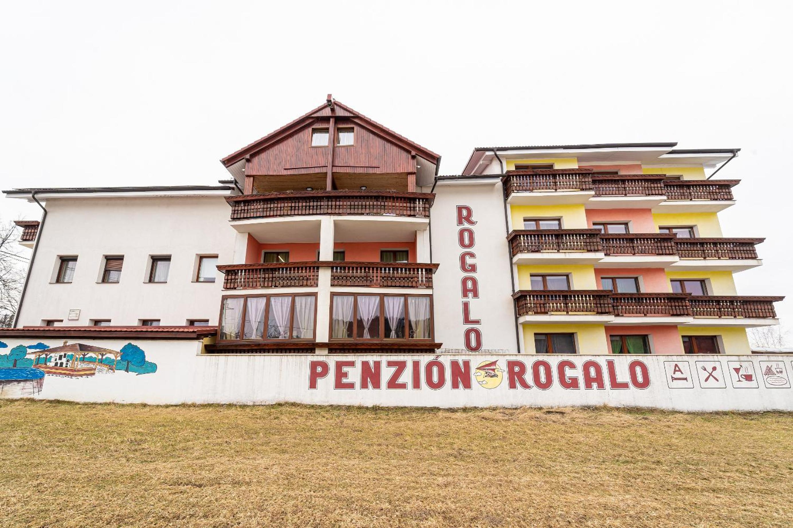 Hotel Rodinný penzión Rogalo