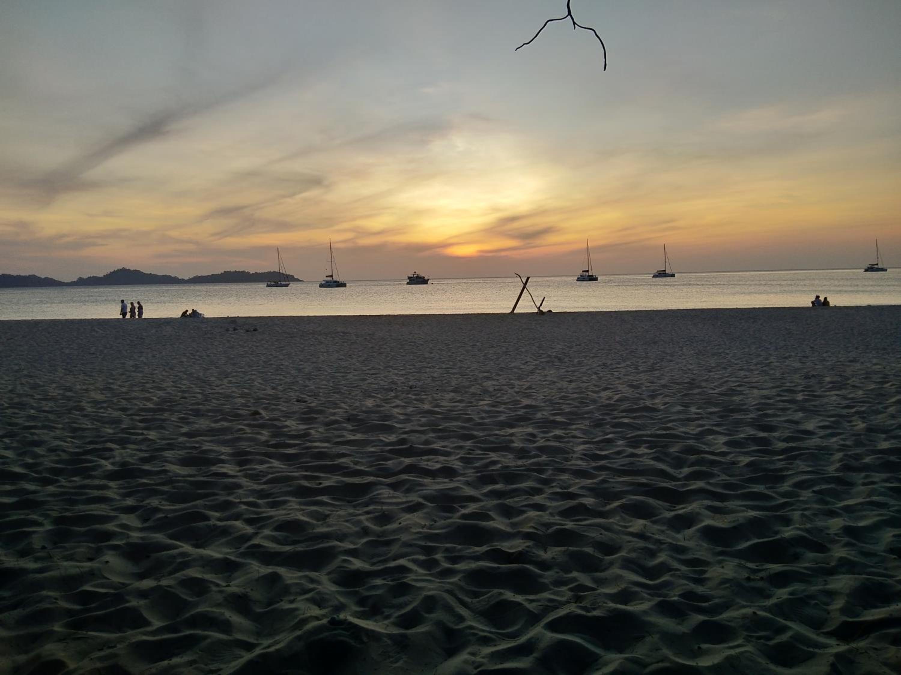 Mook Paradise Bungalow view 4
