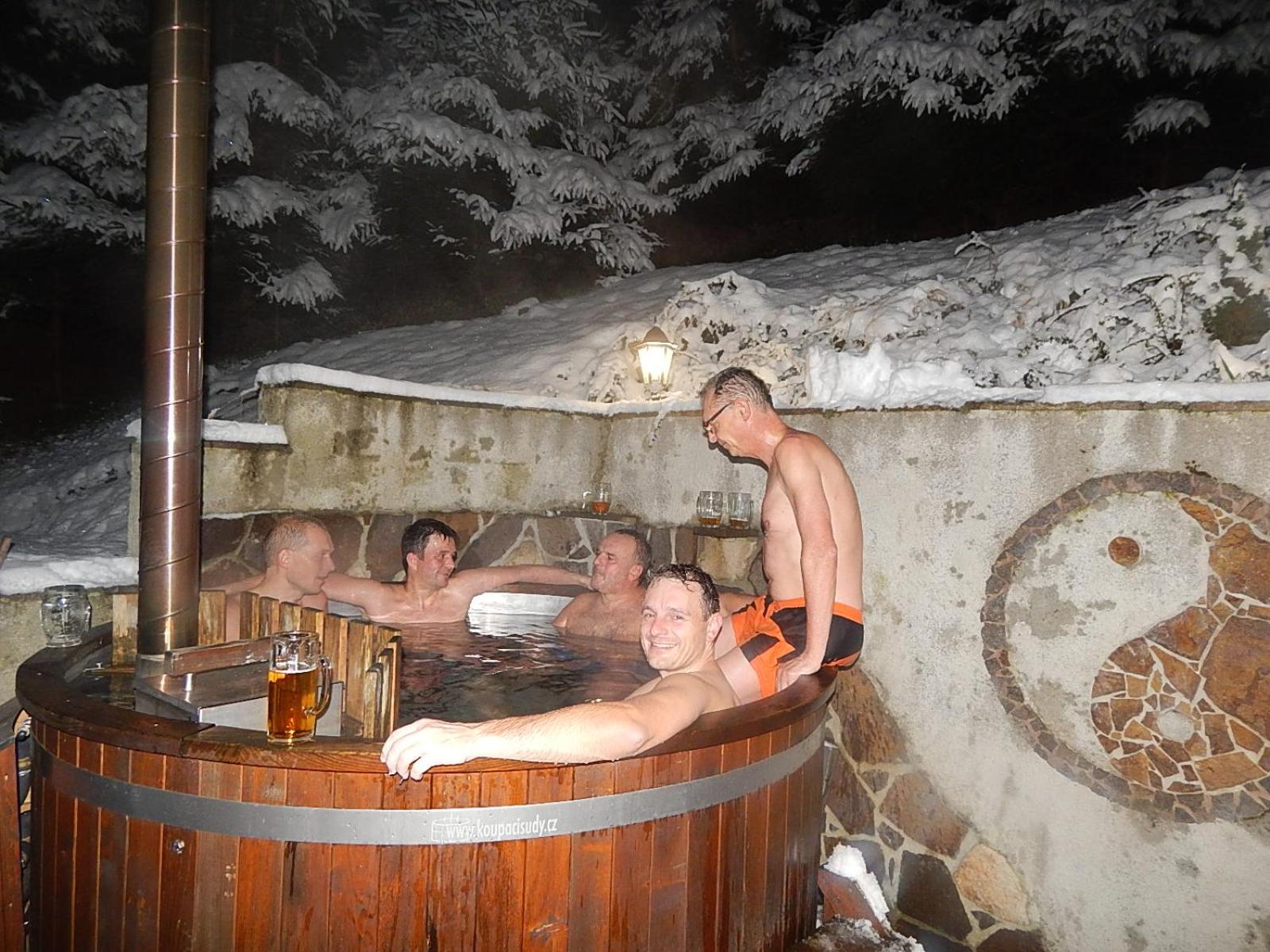 Wellness penzion Harmonie Rohanov