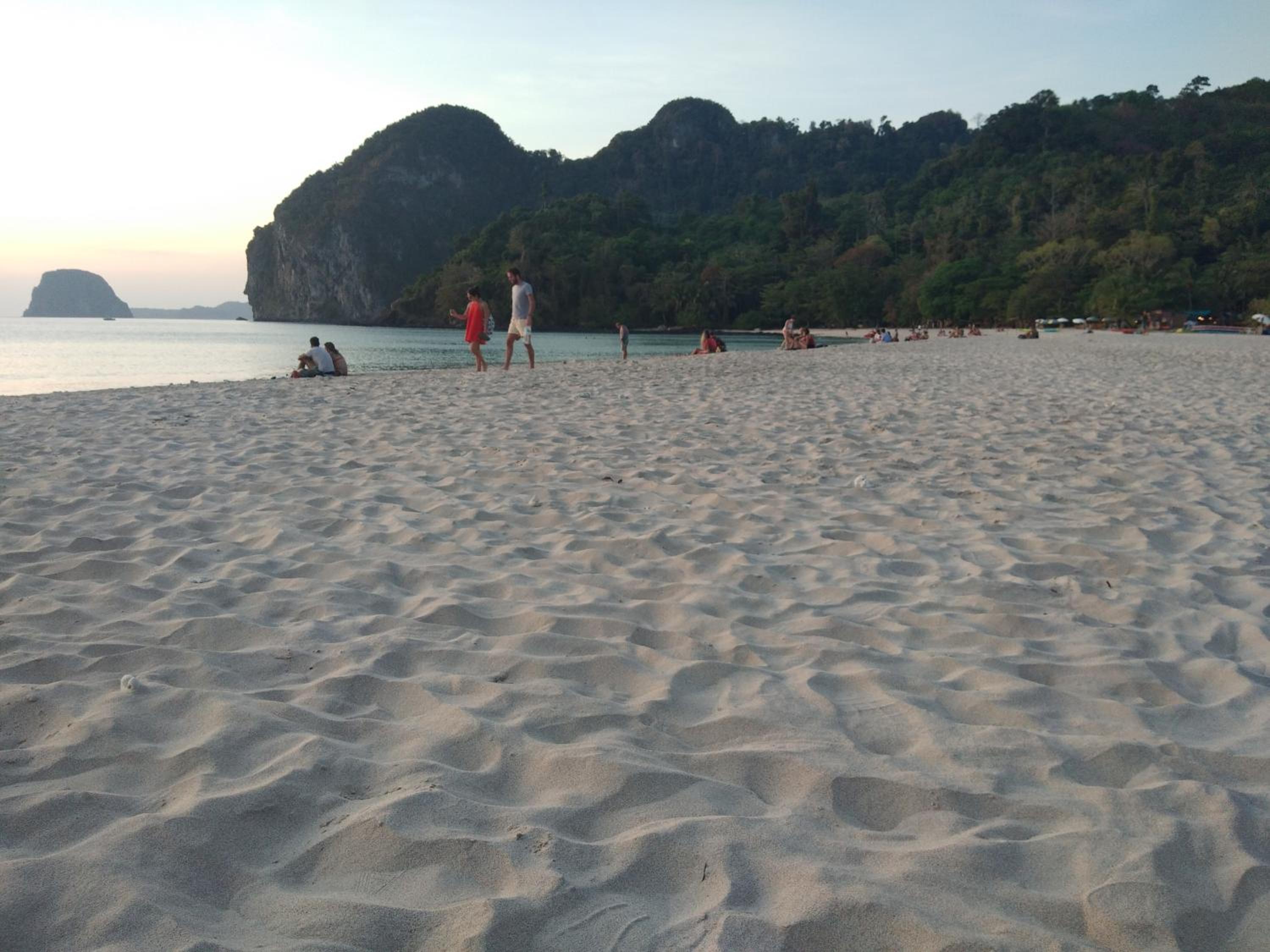 Mook Paradise Bungalow view 3