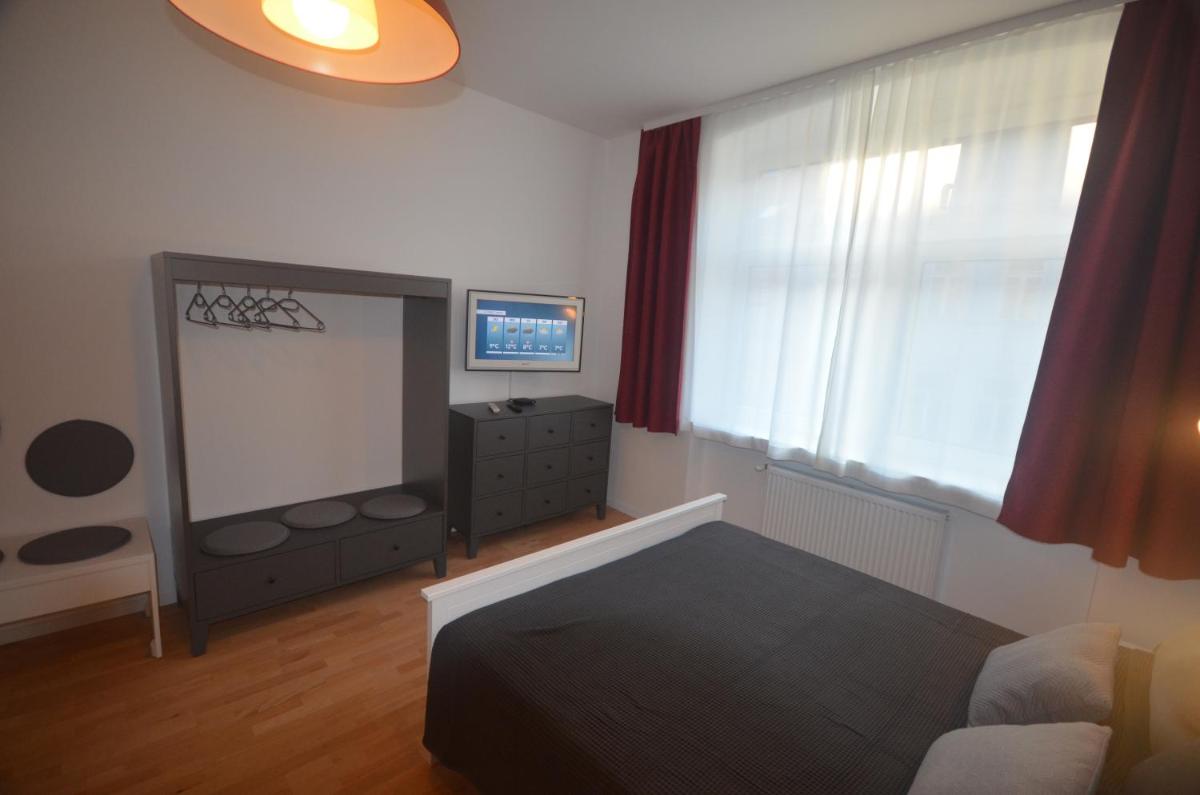 Charmante Altbauapartments Apostelgasse