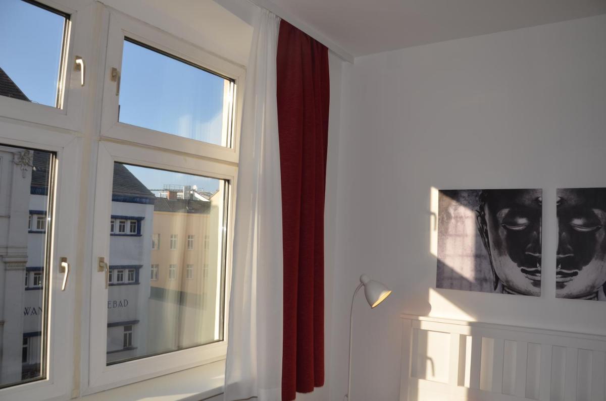 Charmante Altbauapartments Apostelgasse