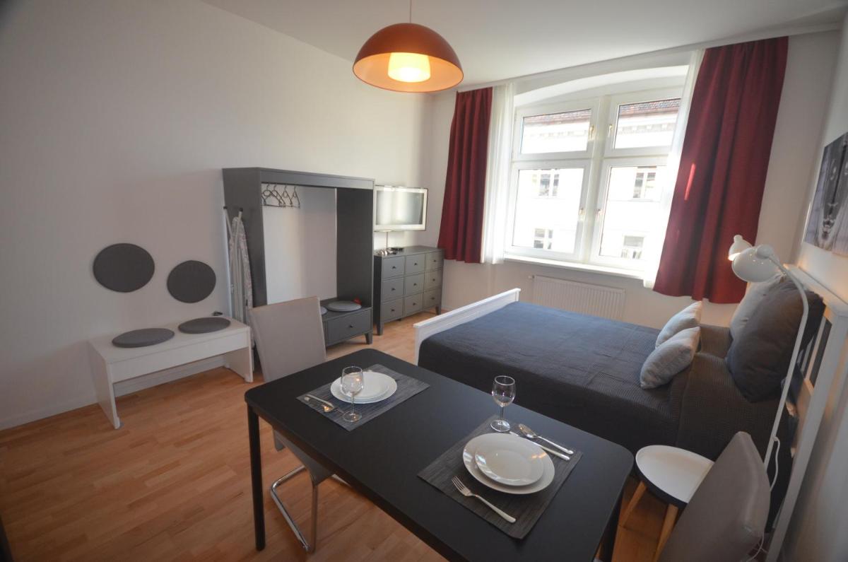 Charmante Altbauapartments Apostelgasse