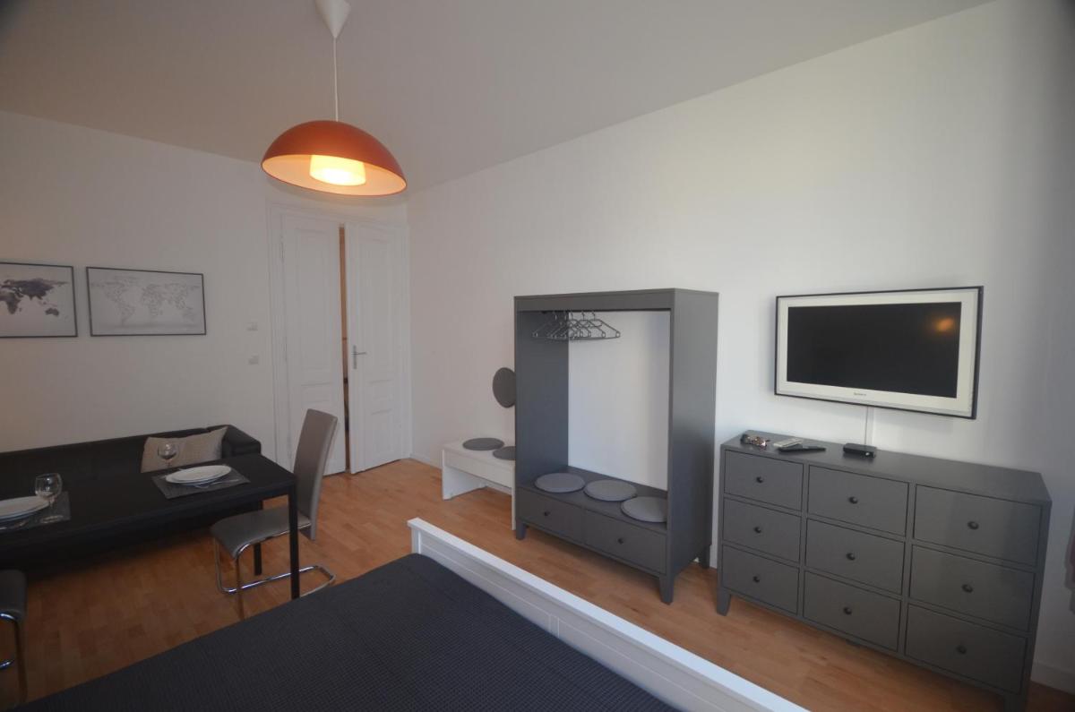 Charmante Altbauapartments Apostelgasse