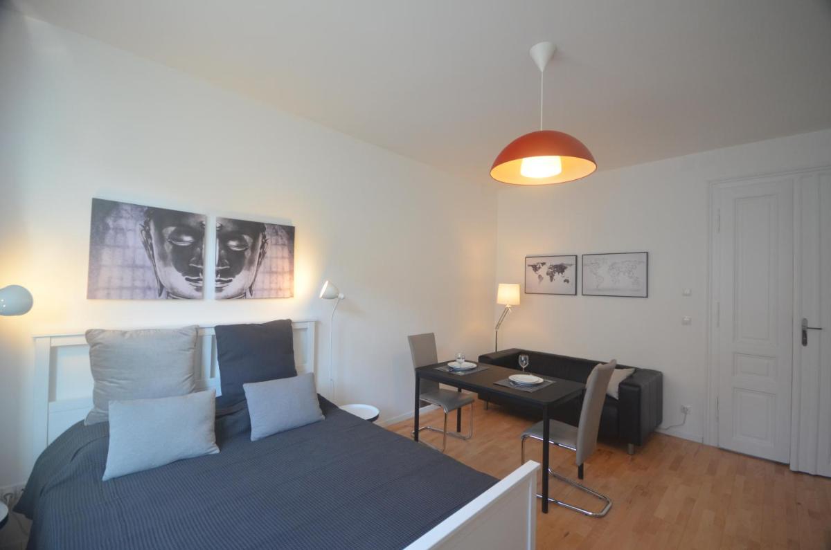 Charmante Altbauapartments Apostelgasse