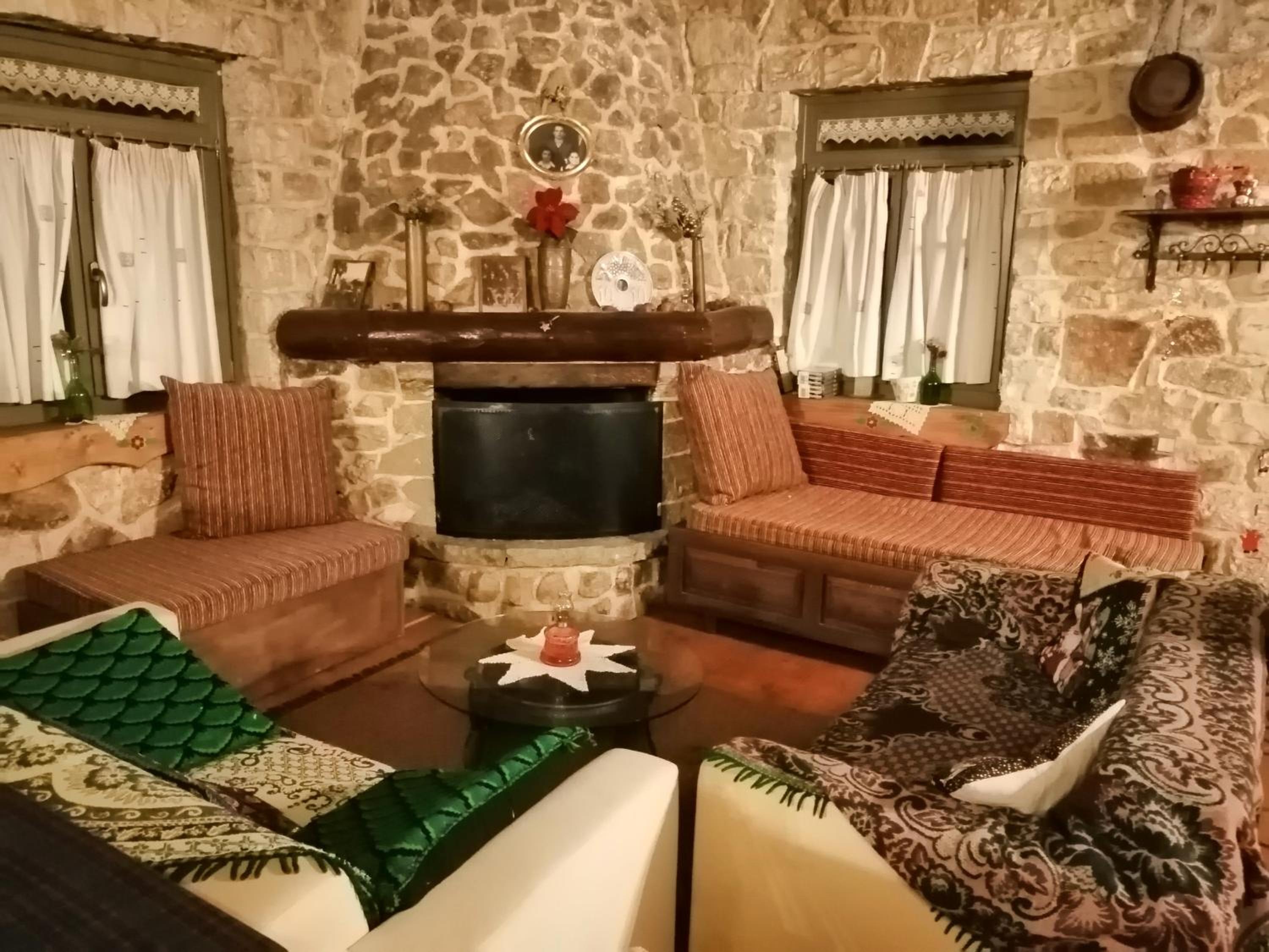 Yono's Traditional House