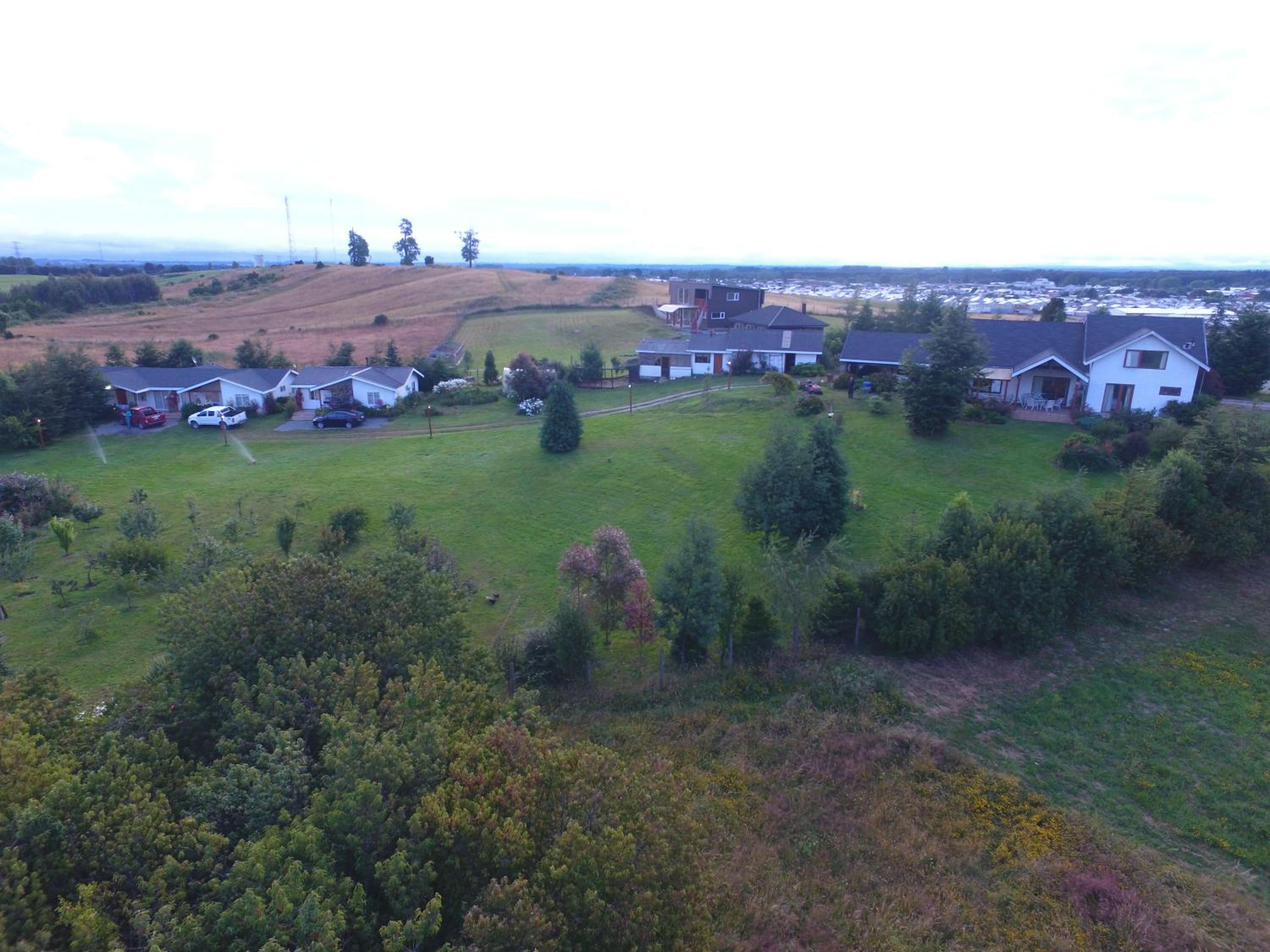 Hotel Cabanas Volcanes Frutillar
