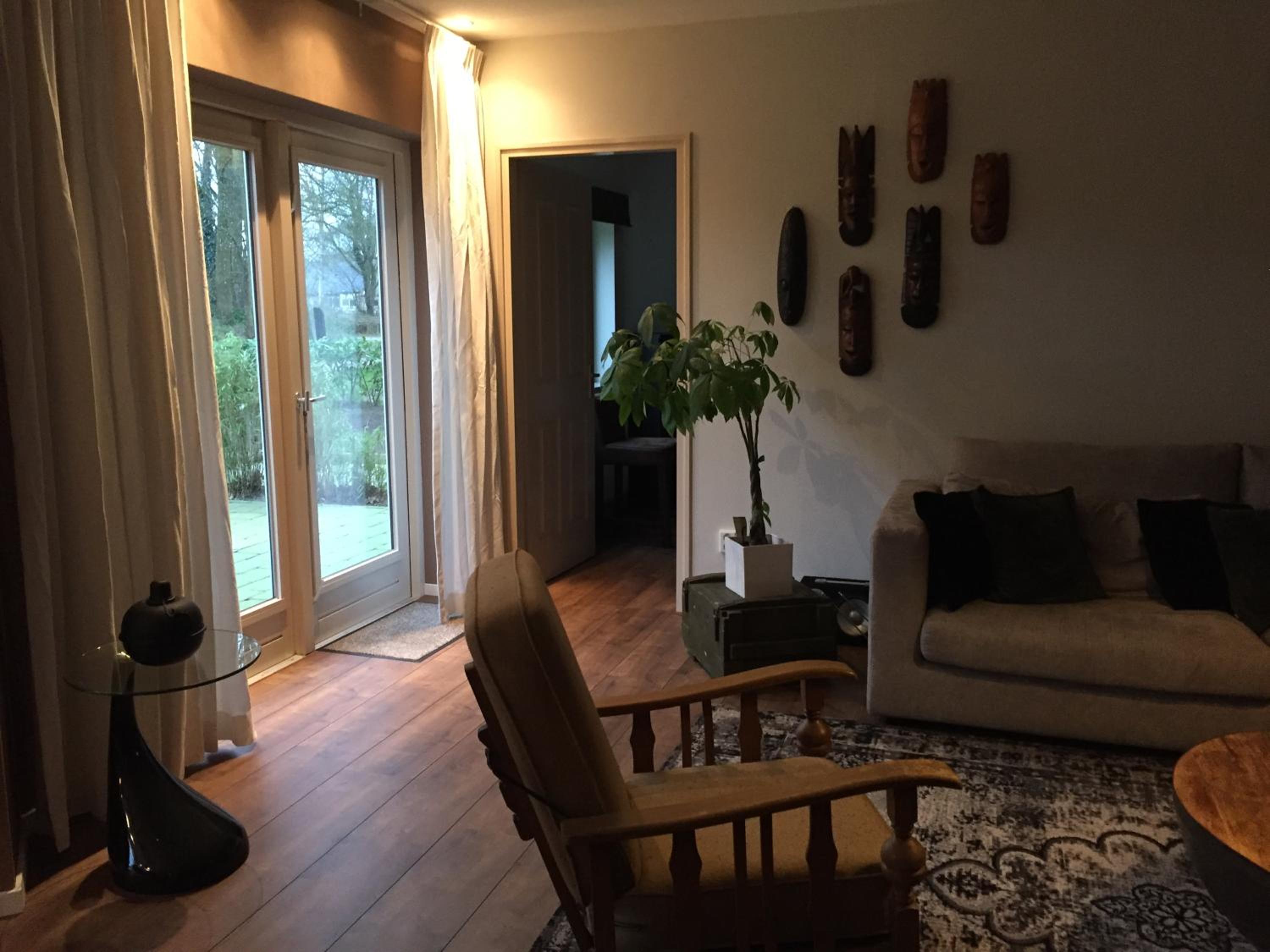 Rumah kita, bungalow met 2 slaapkamers in het mooie Drenthe view 2
