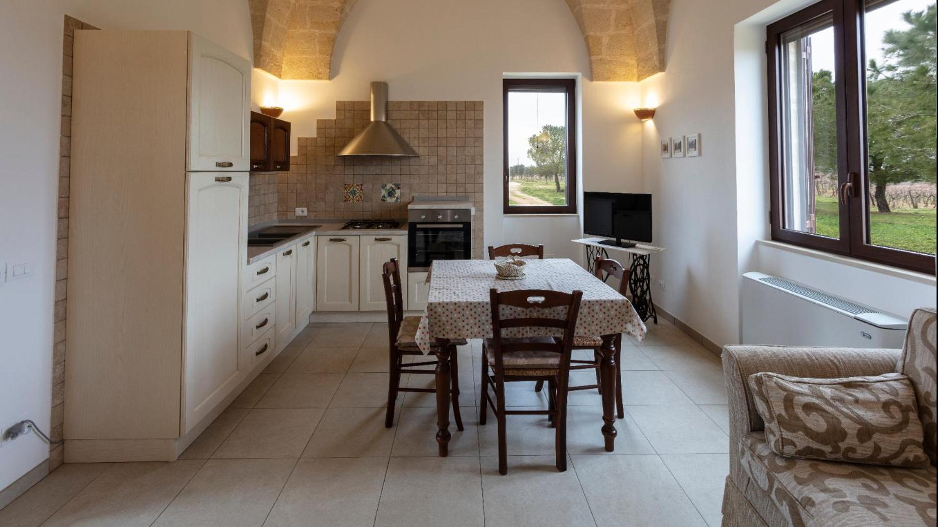 Masseria Giustiniani