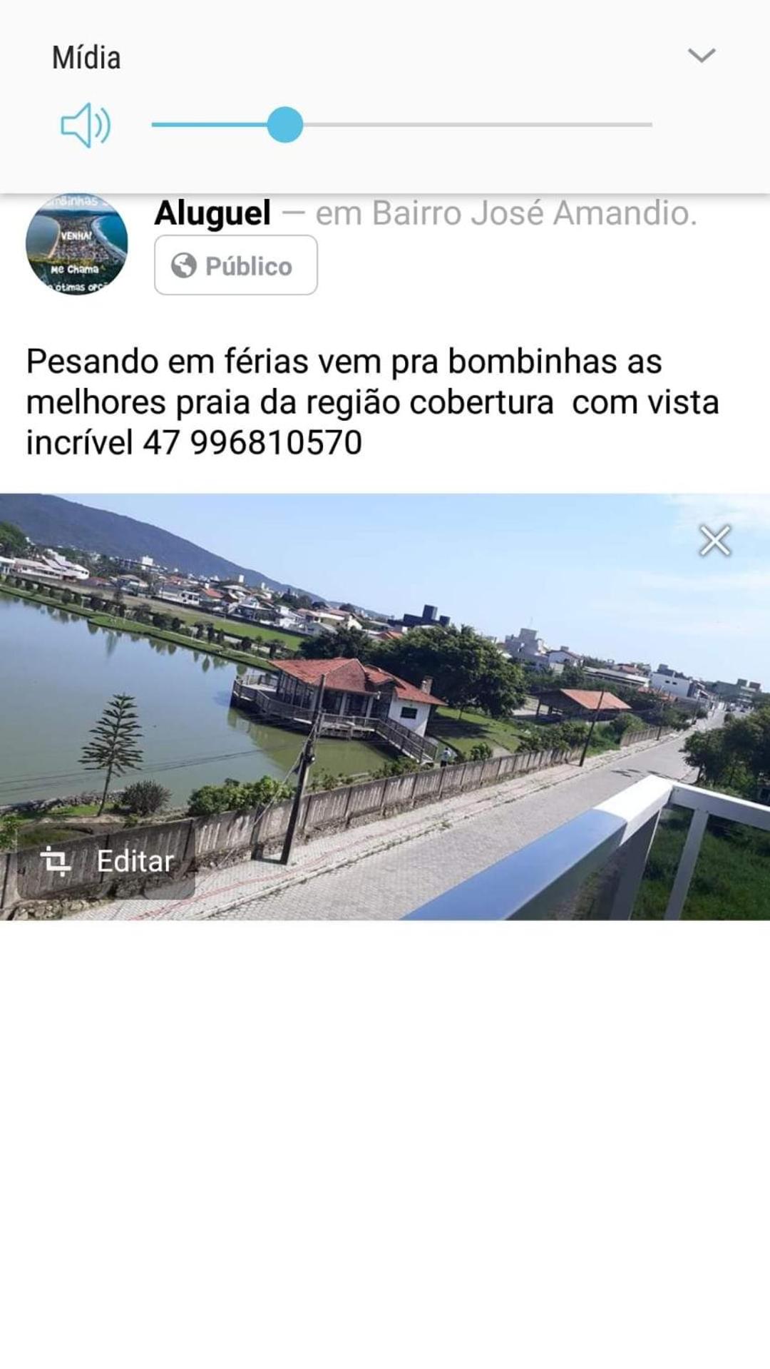 Residencial helena cobertura view 2