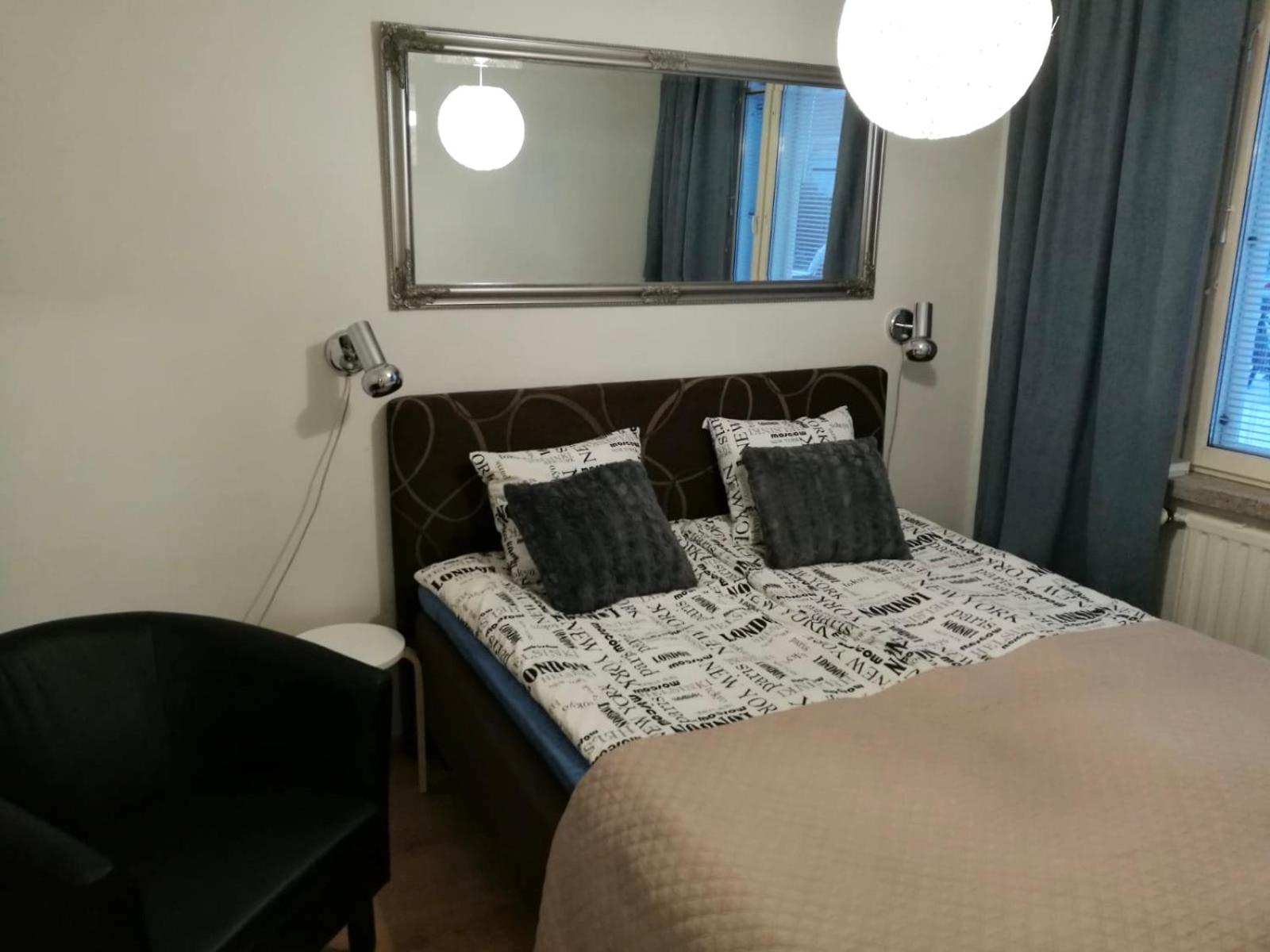 StarHomes Oulu, double view 2