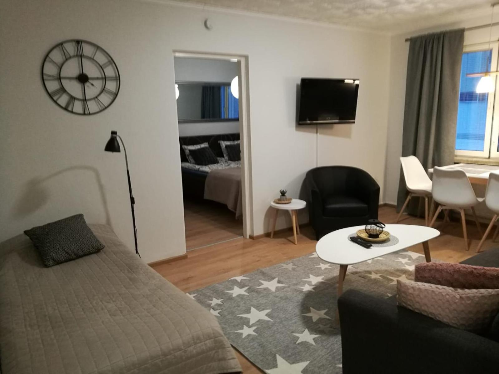 StarHomes Oulu, double view 4