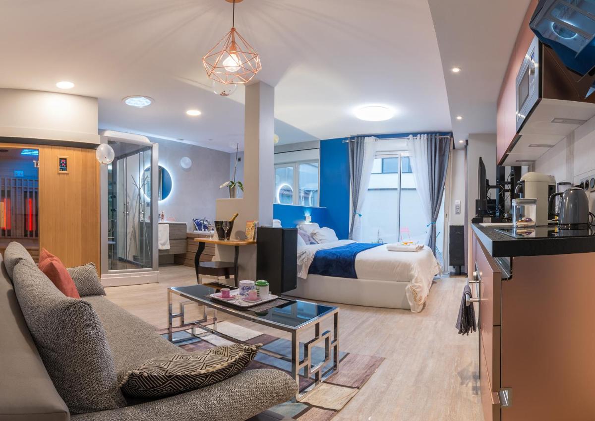 MV Suite & Spa en Reims