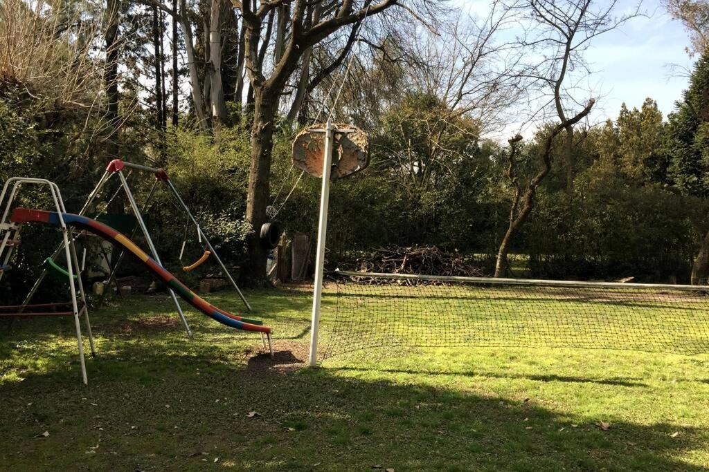 La Naturaleza de Parque Leloir en Familia
