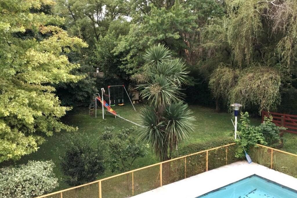 La Naturaleza de Parque Leloir en Familia